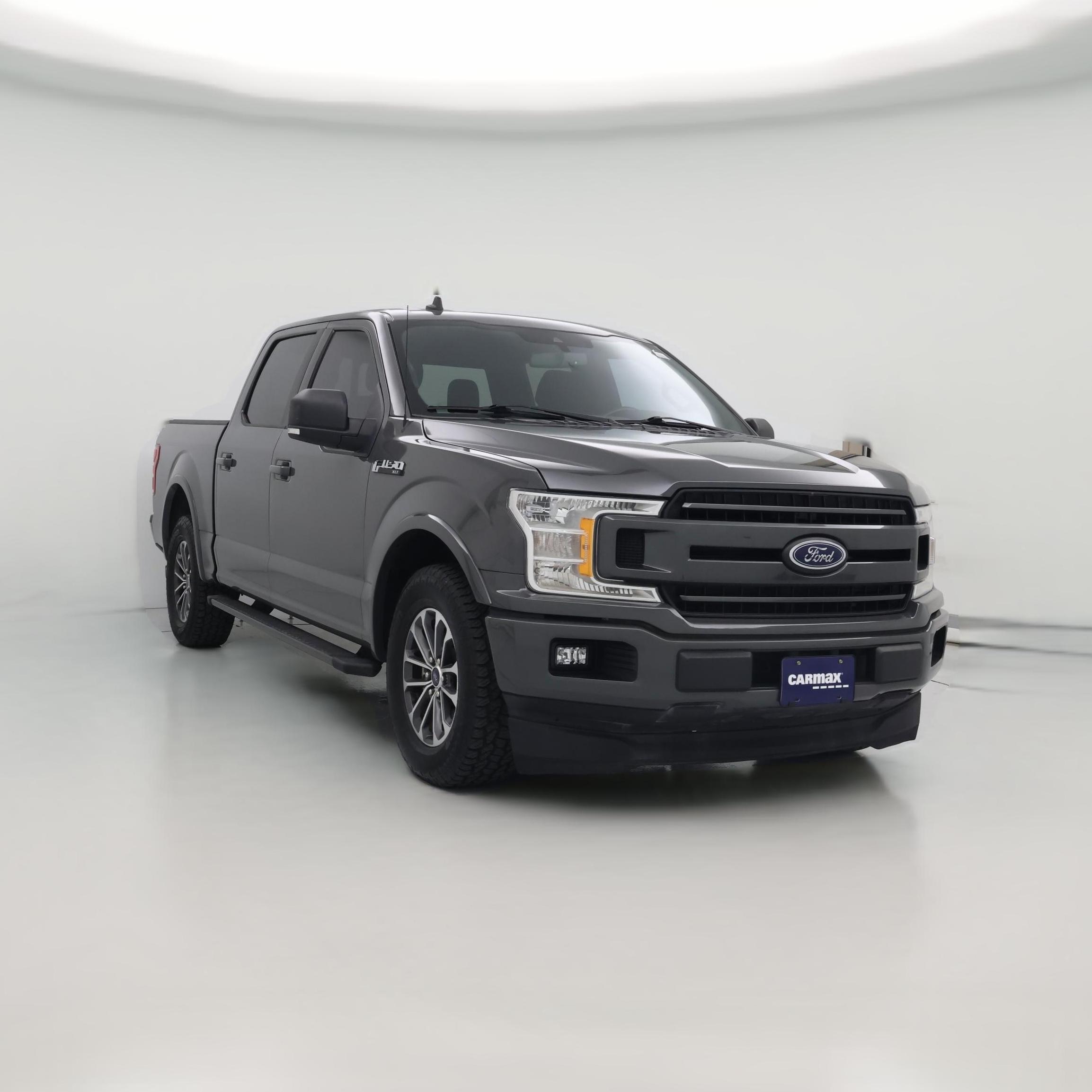 Thumbnail: 2020 Ford F-150 - 1