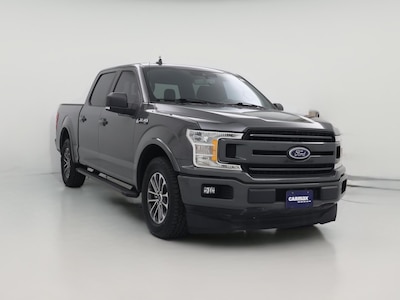 2020 Ford F150 XLT