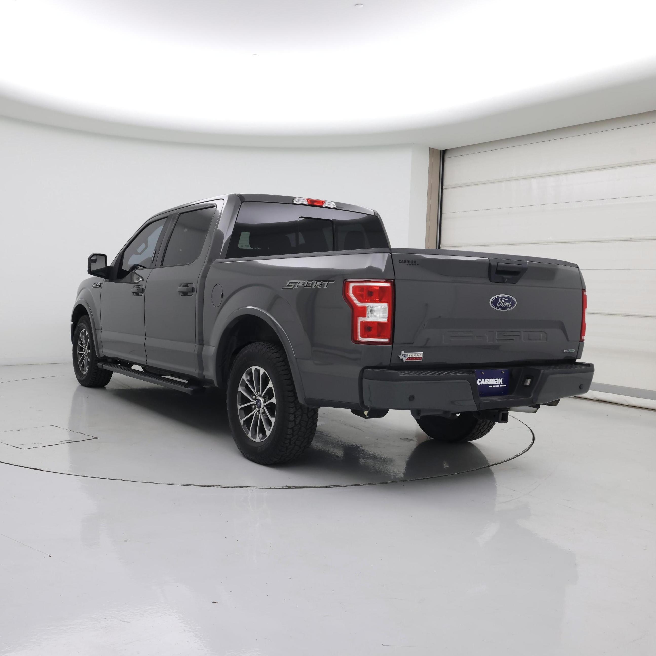 Thumbnail: 2020 Ford F-150 - 2