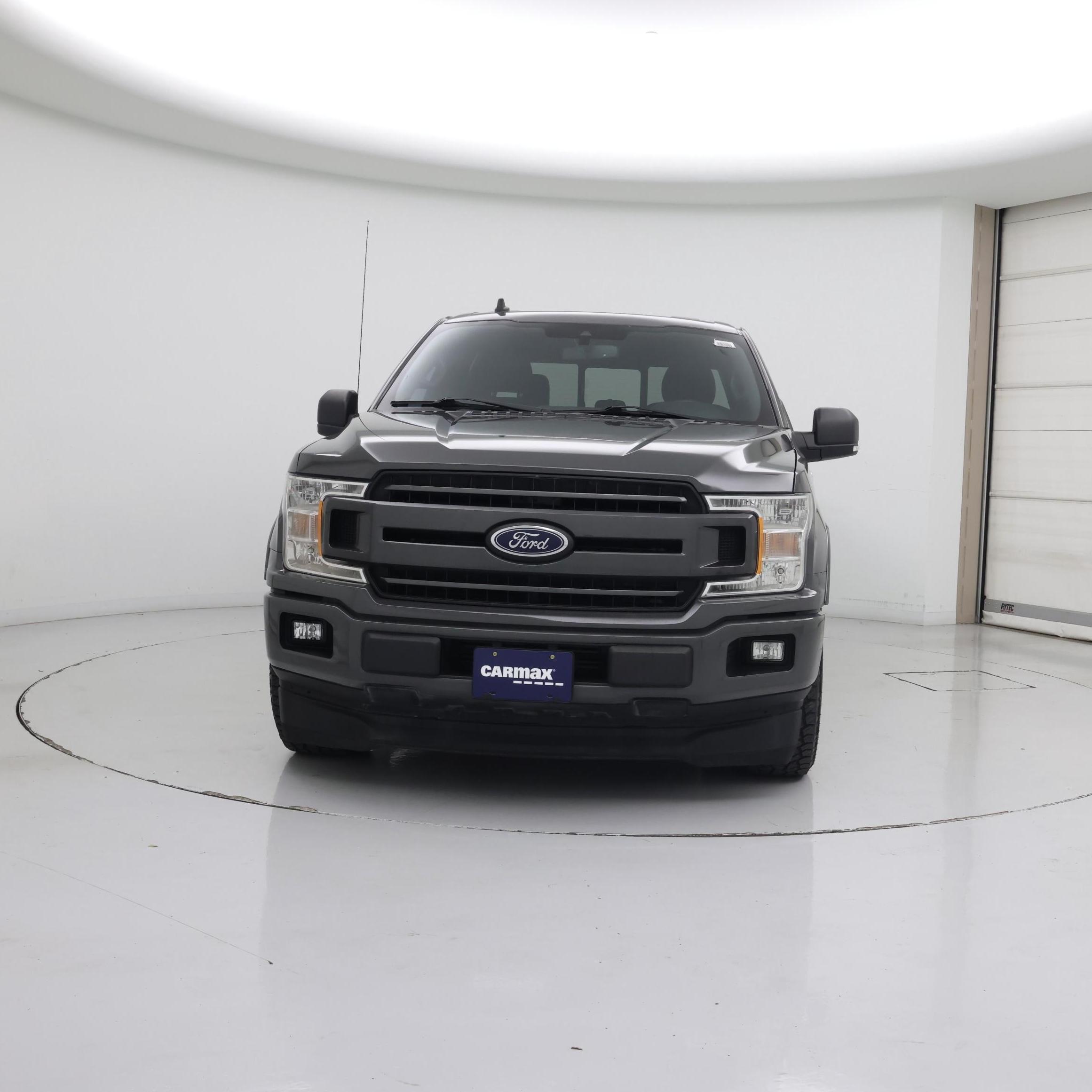 Thumbnail: 2020 Ford F-150 - 5