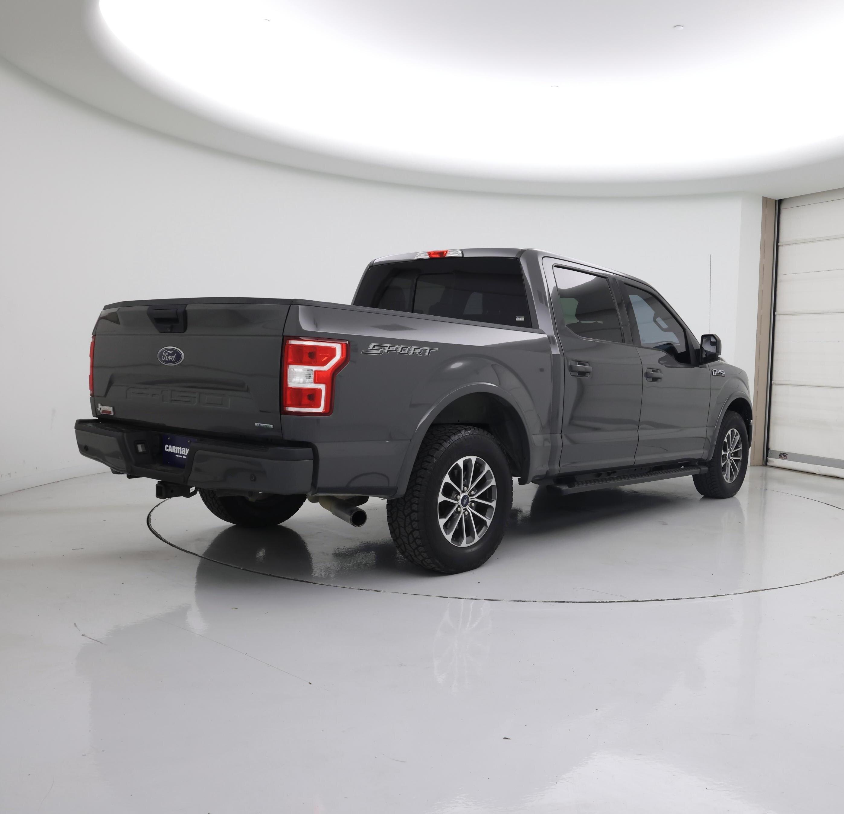 Thumbnail: 2020 Ford F-150 - 8