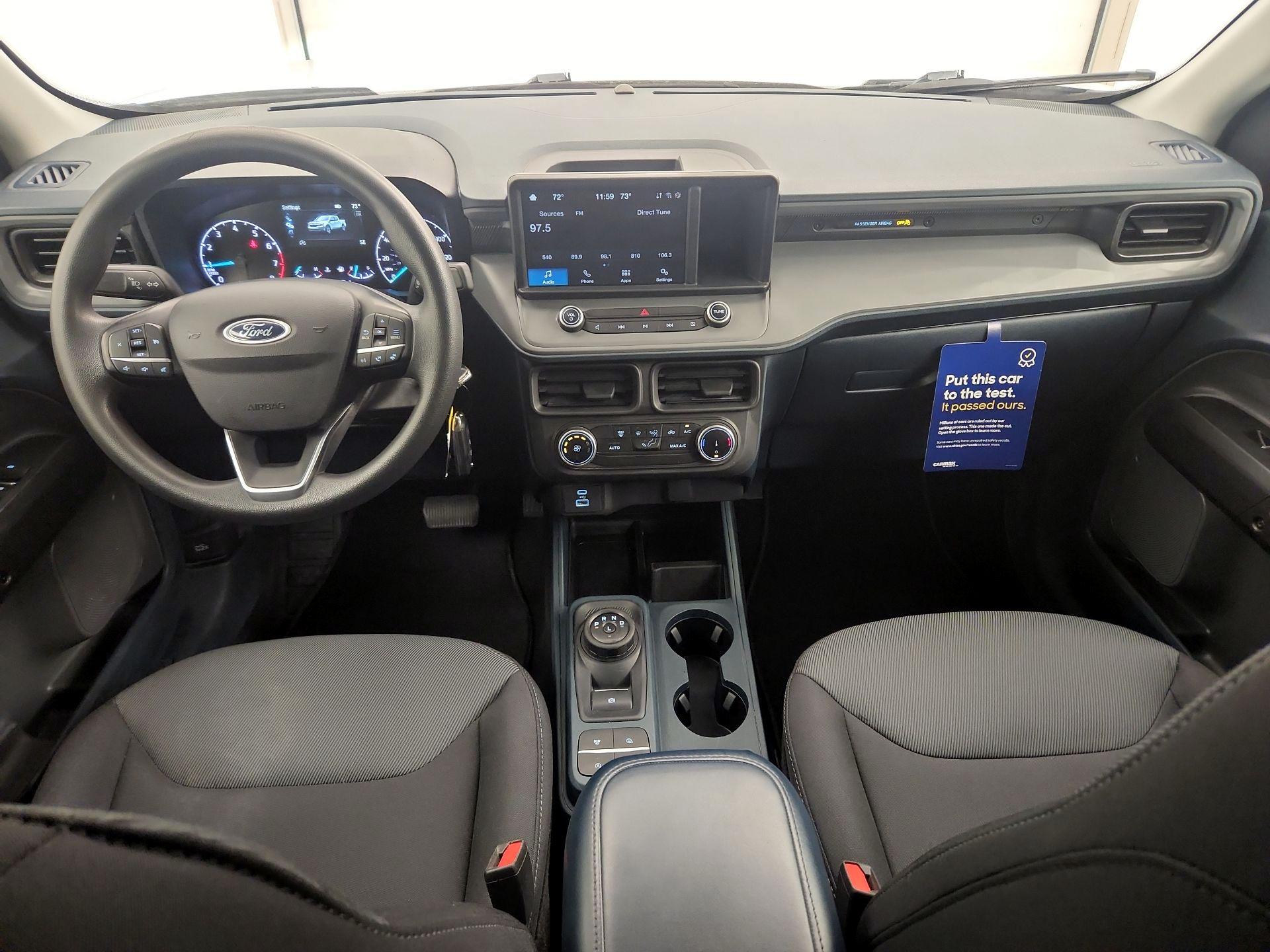 Thumbnail: 2023 Ford Maverick - 9