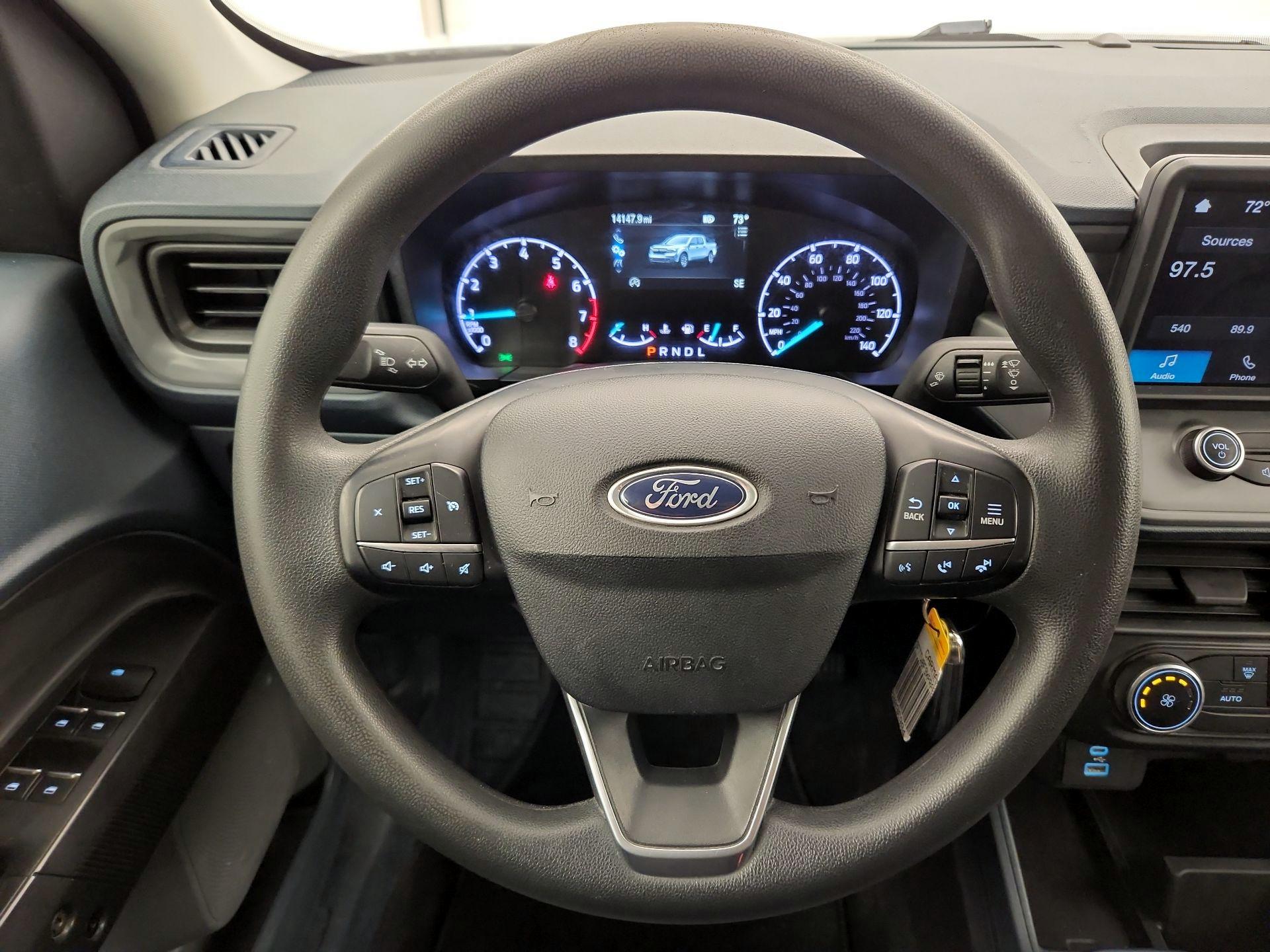 Thumbnail: 2023 Ford Maverick - 10