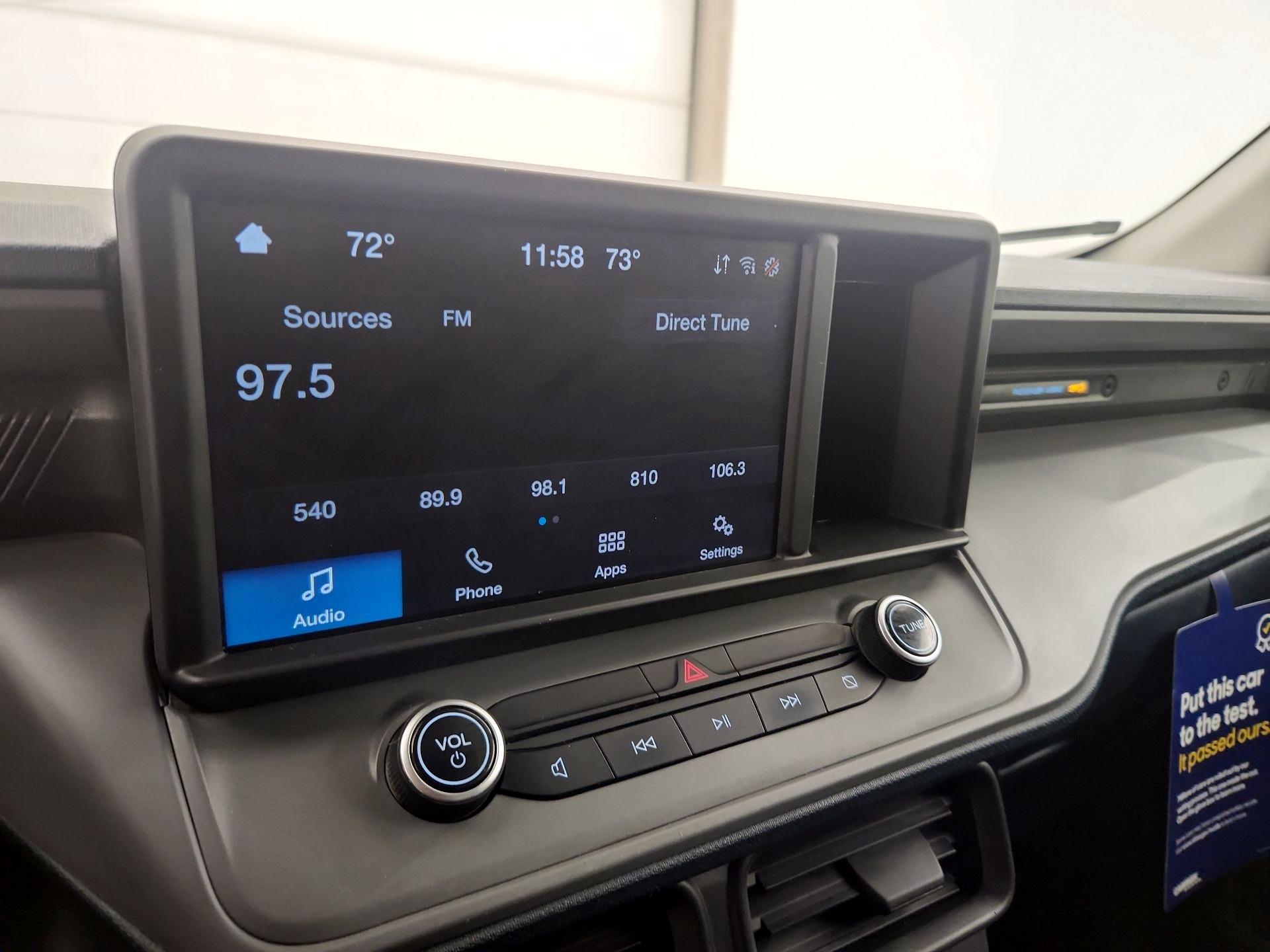 Thumbnail: 2023 Ford Maverick - 15