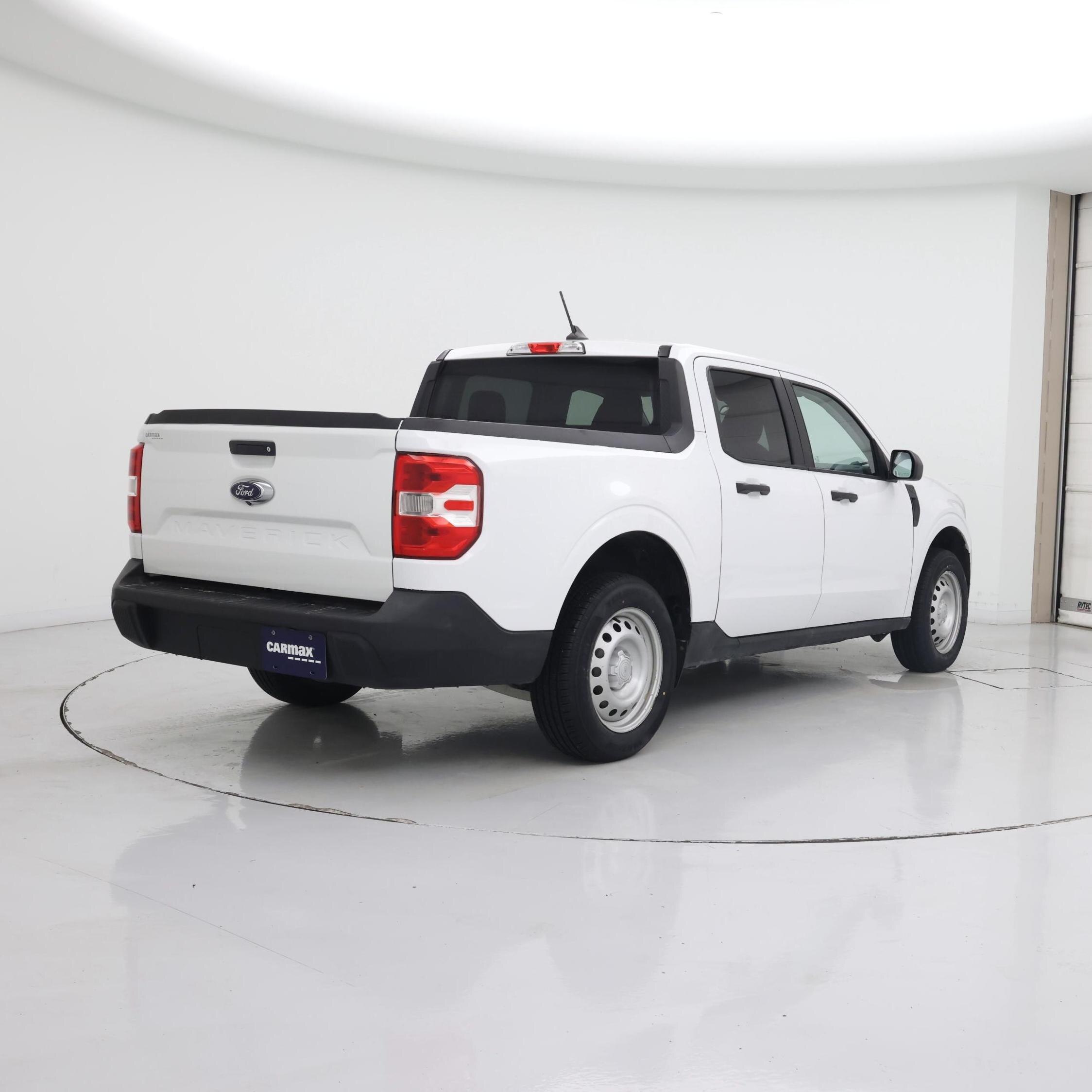 Thumbnail: 2023 Ford Maverick - 8