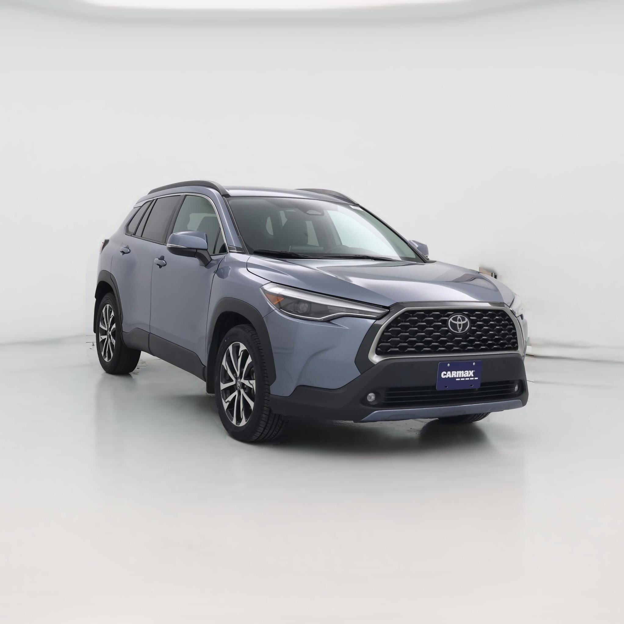 Thumbnail: 2023 Toyota Corolla Cross - 1