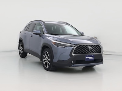 2023 Toyota Corolla Cross XLE