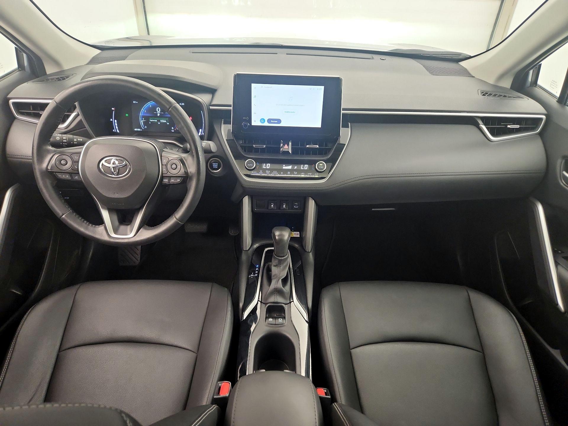 Thumbnail: 2023 Toyota Corolla Cross - 9