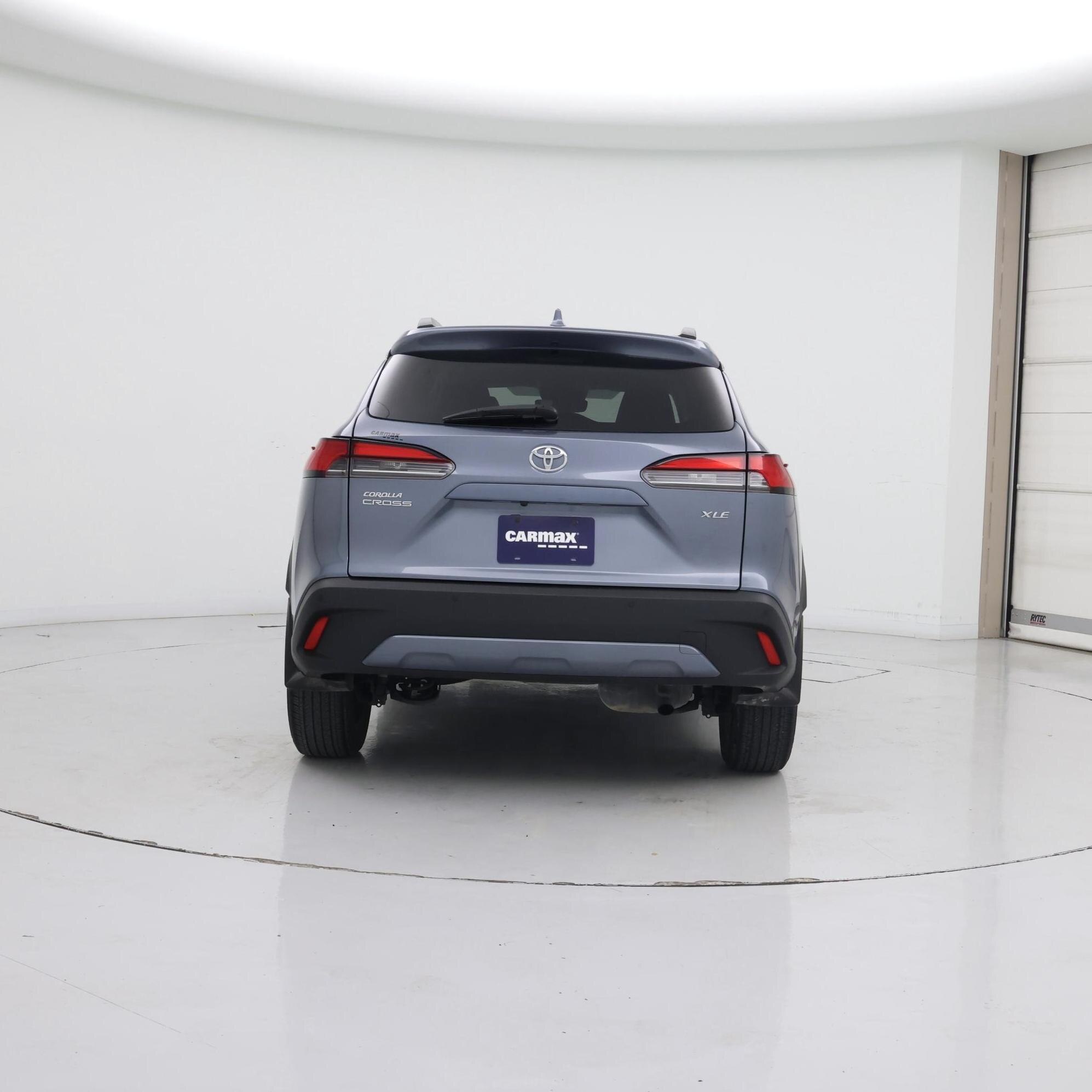 Thumbnail: 2023 Toyota Corolla Cross - 6