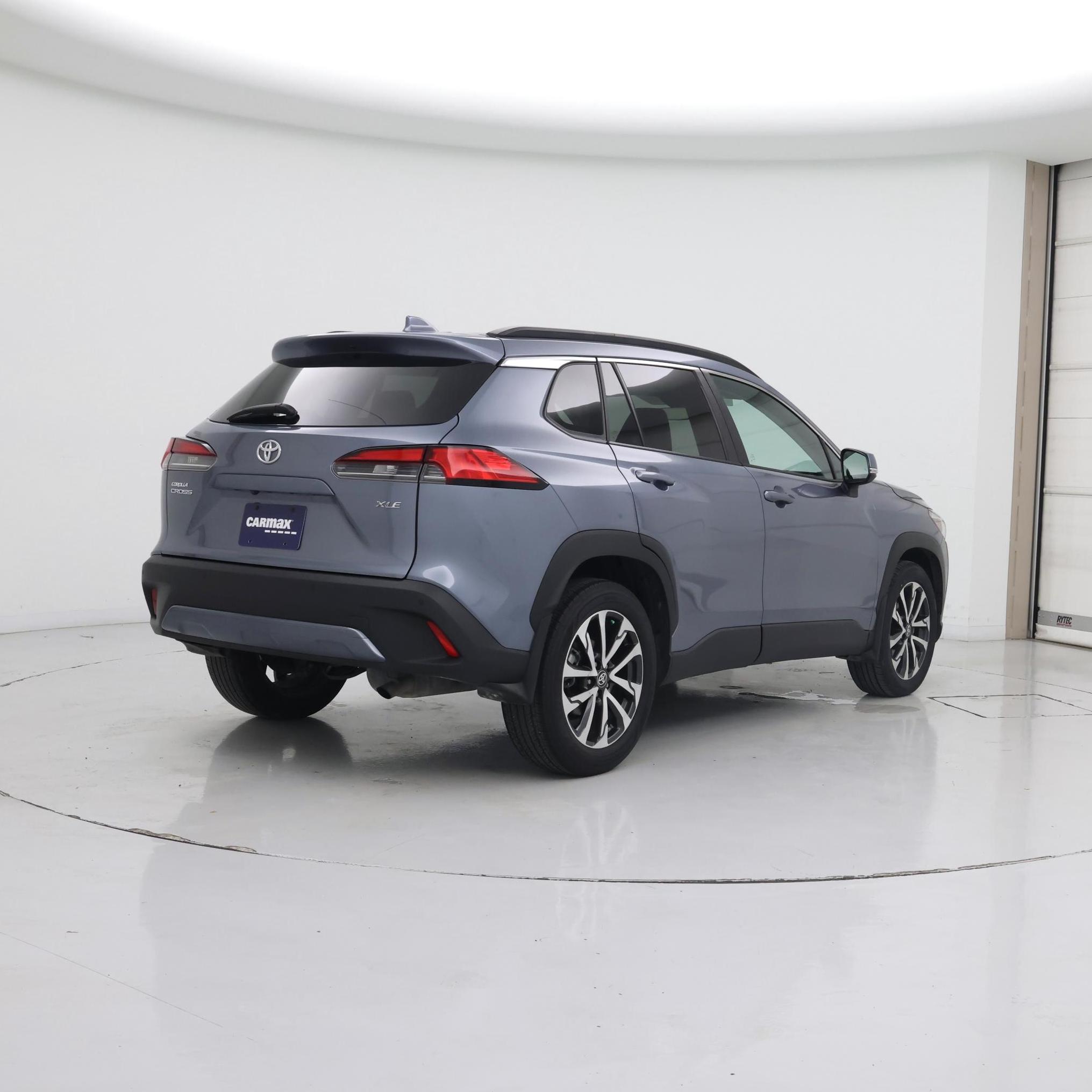 Thumbnail: 2023 Toyota Corolla Cross - 8