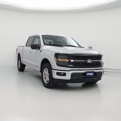 2024 Ford F150 XLT