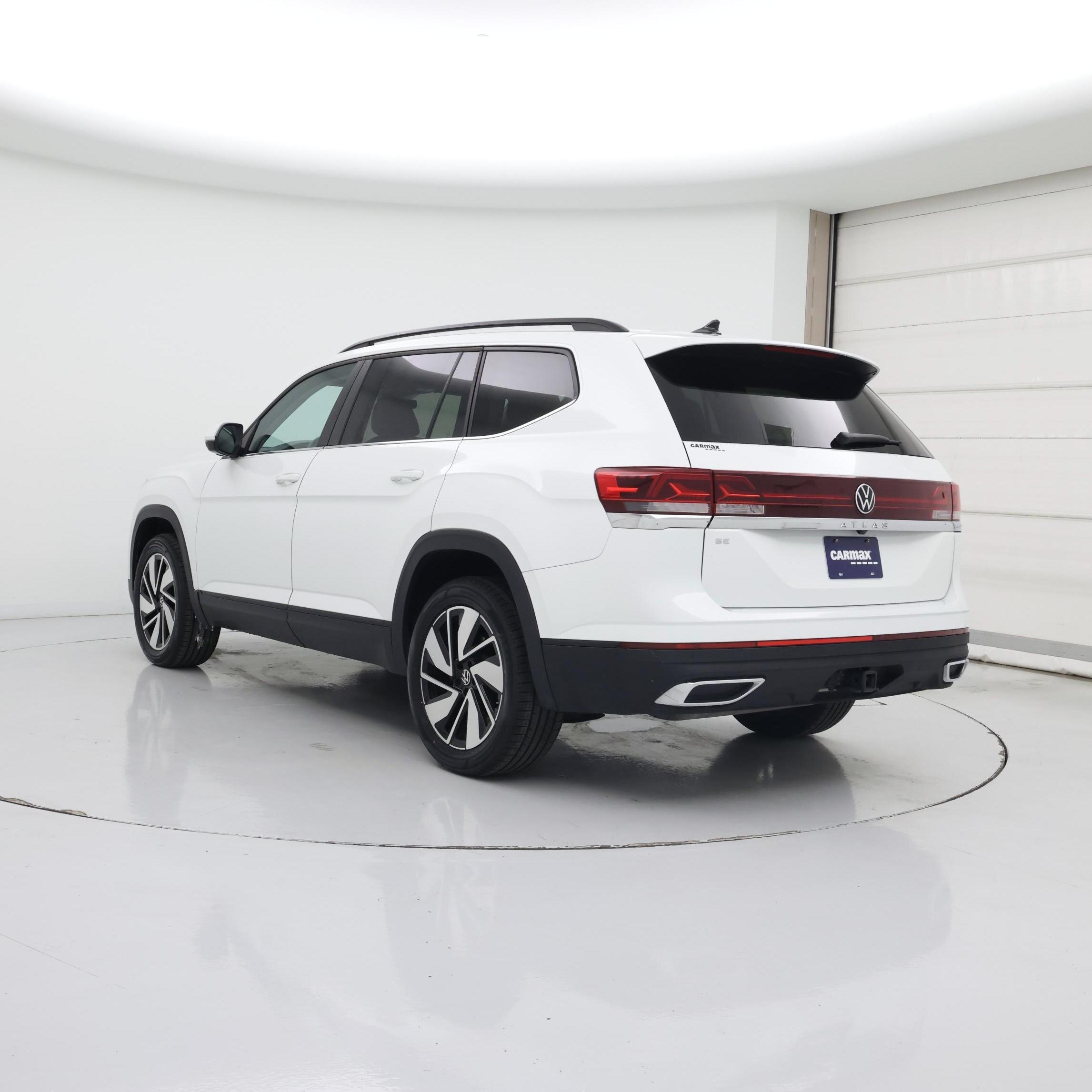 Thumbnail: 2024 Volkswagen Atlas - 2