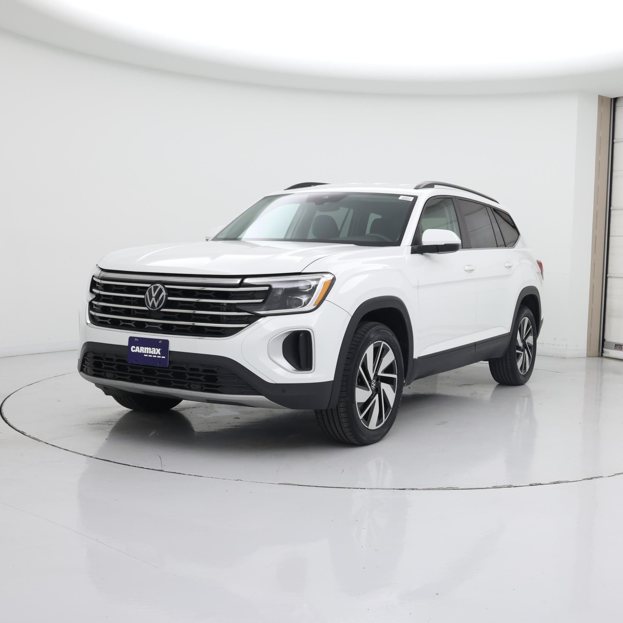 Thumbnail: 2024 Volkswagen Atlas - 4