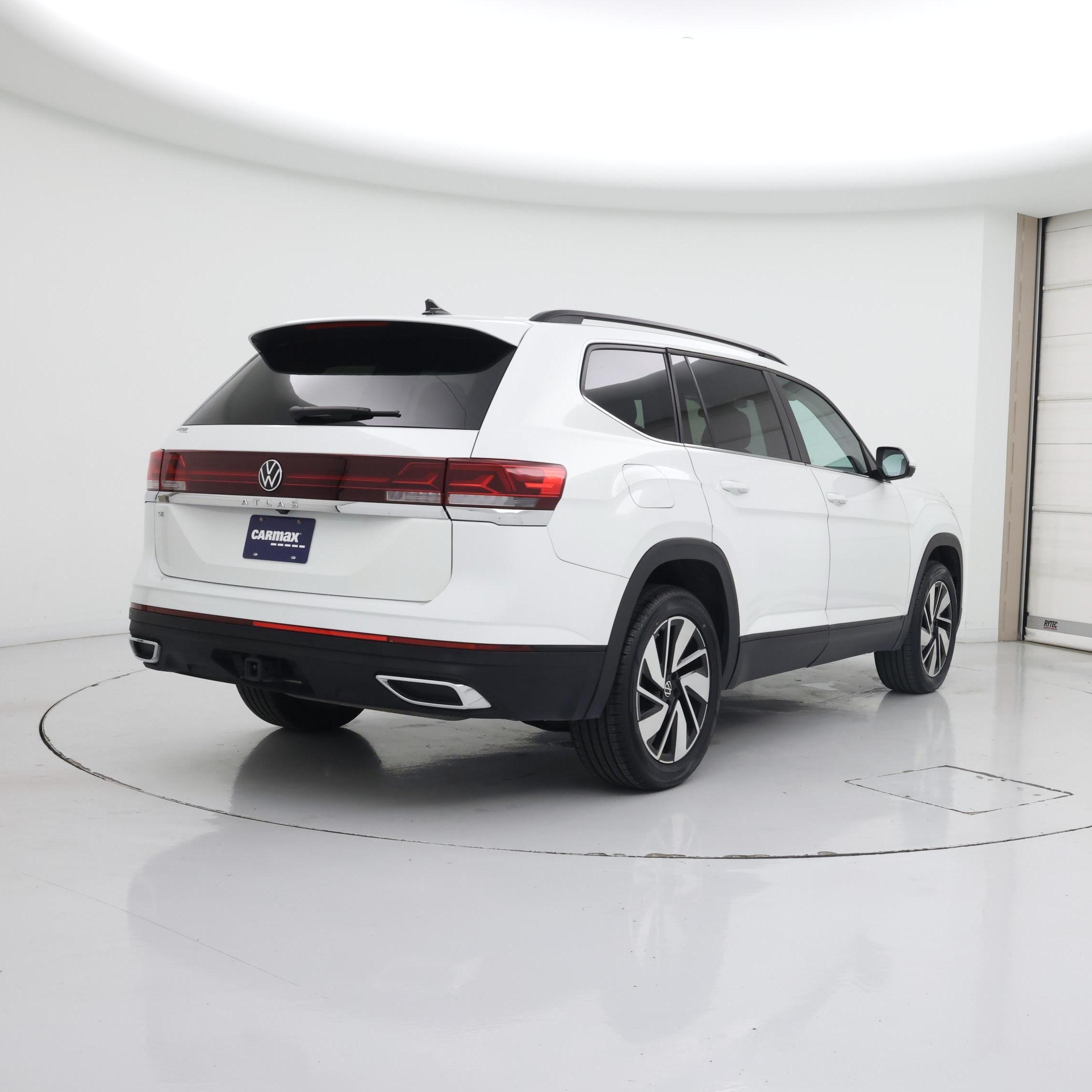 Thumbnail: 2024 Volkswagen Atlas - 8