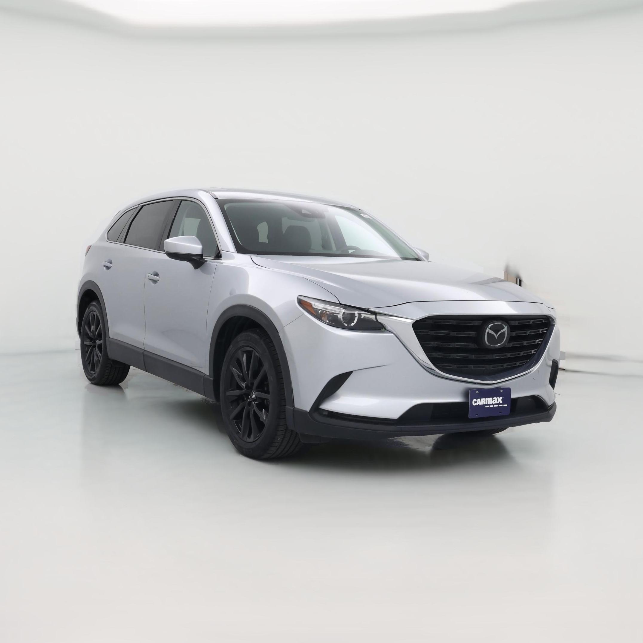 Thumbnail: 2023 Mazda CX-9 - 1