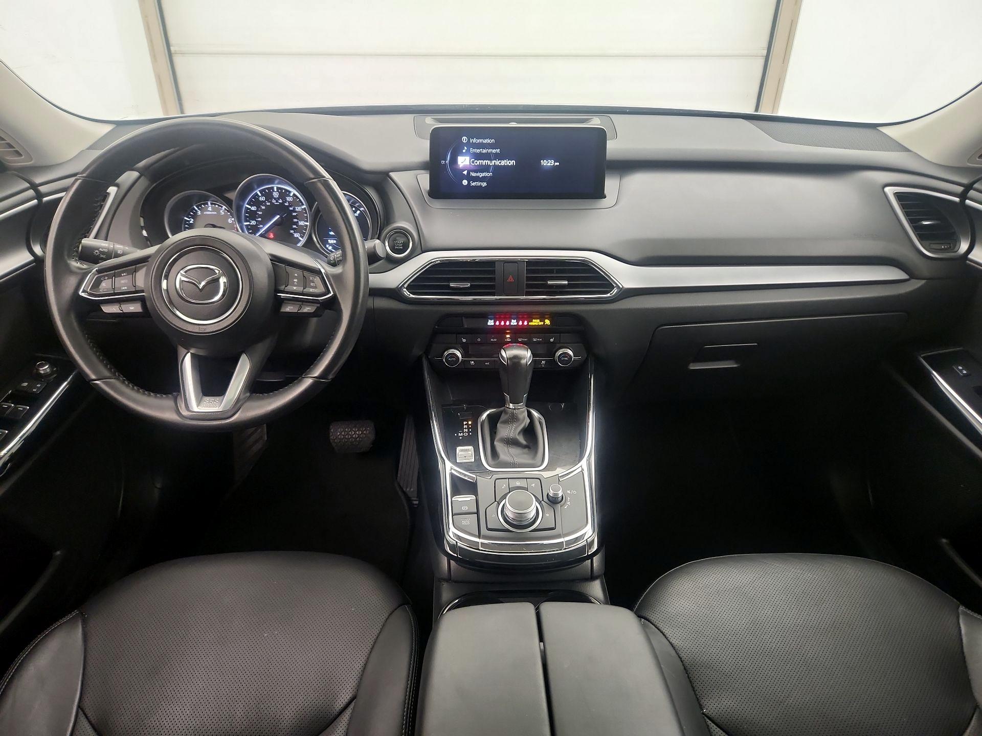 Thumbnail: 2023 Mazda CX-9 - 9