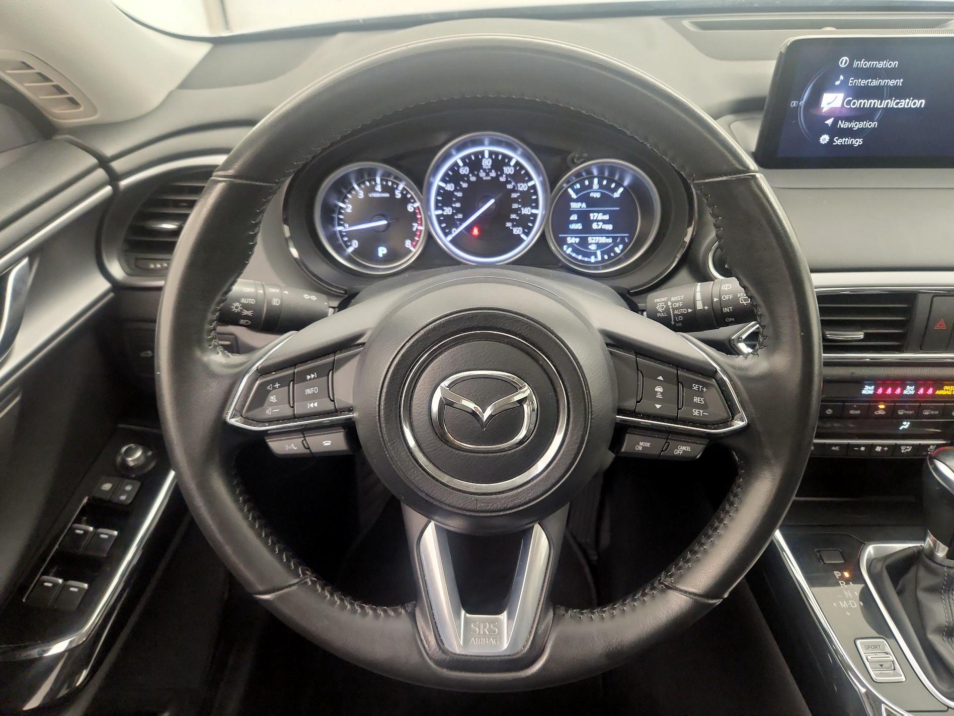 Thumbnail: 2023 Mazda CX-9 - 10