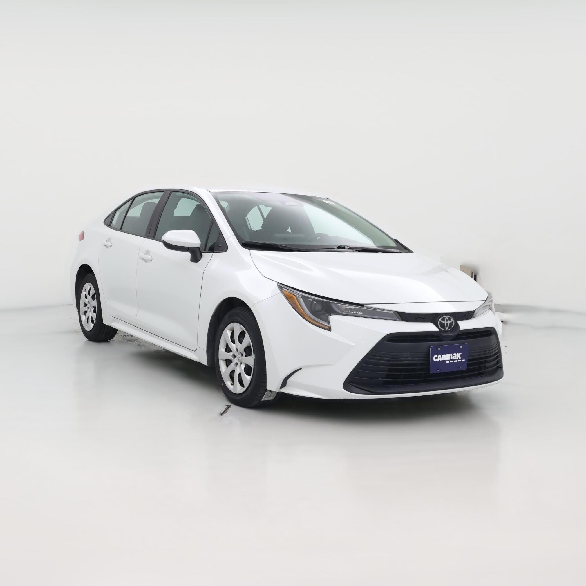 Thumbnail: 2024 Toyota Corolla - 1