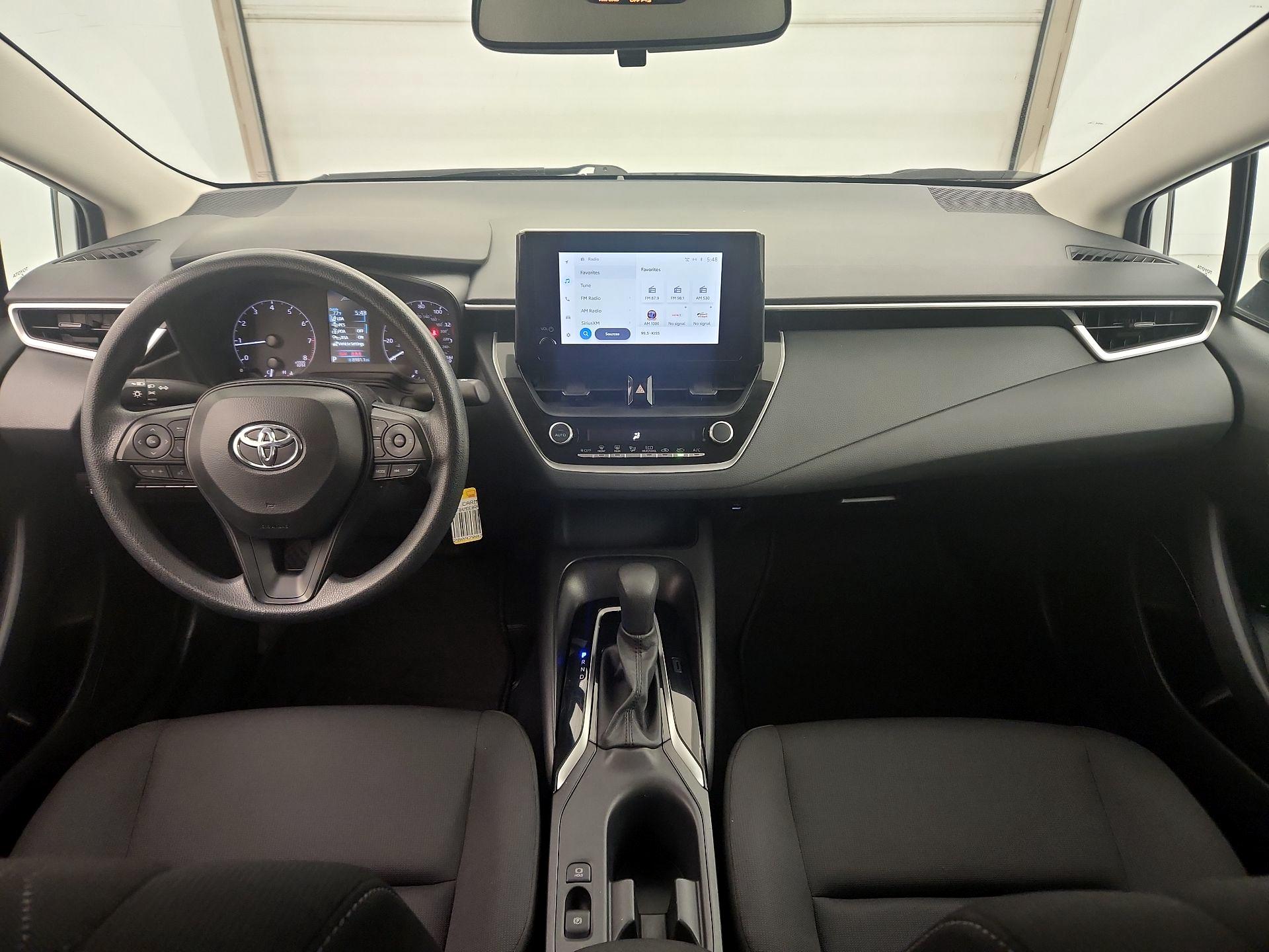 Thumbnail: 2024 Toyota Corolla - 9