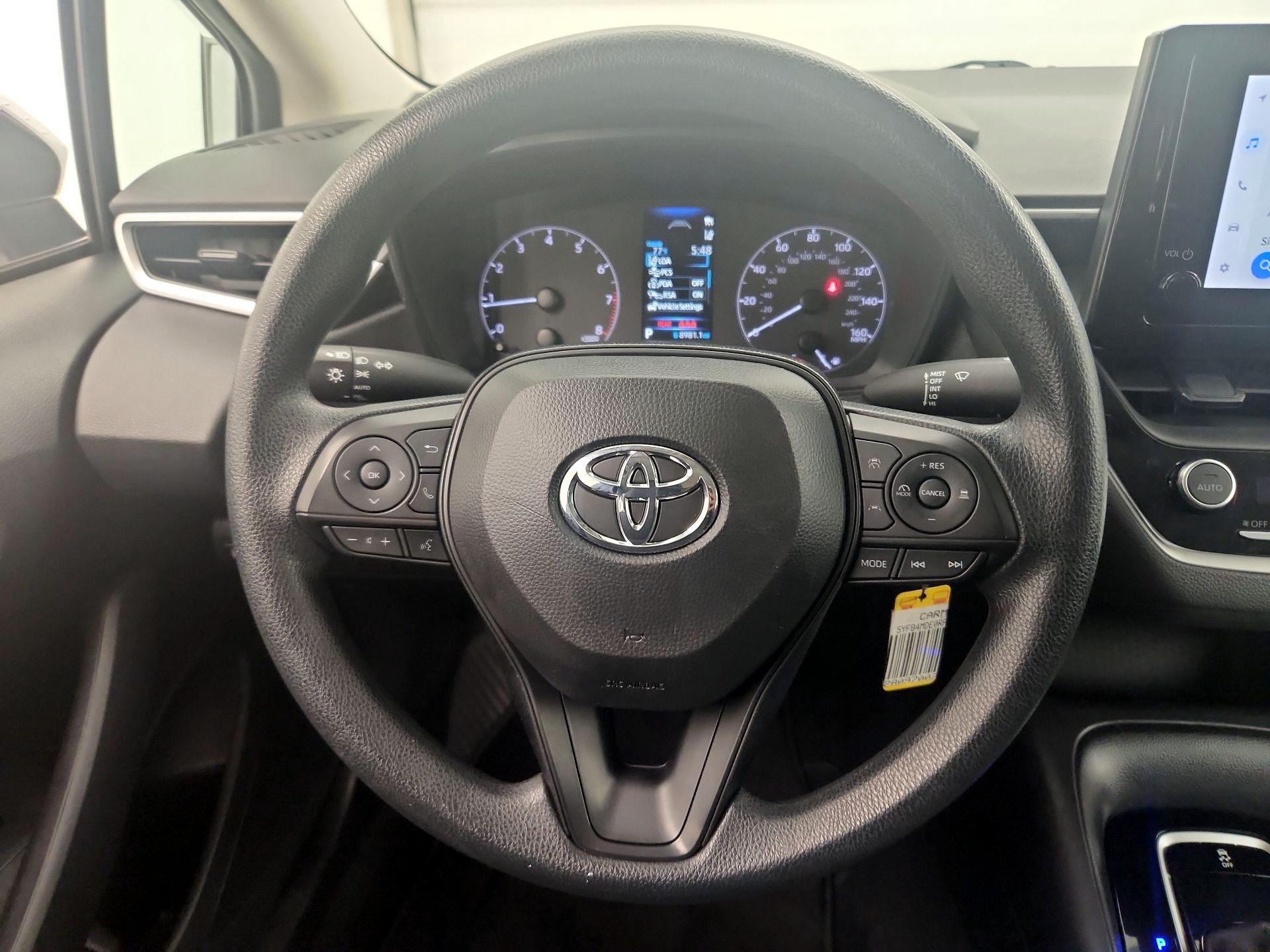 Thumbnail: 2024 Toyota Corolla - 10