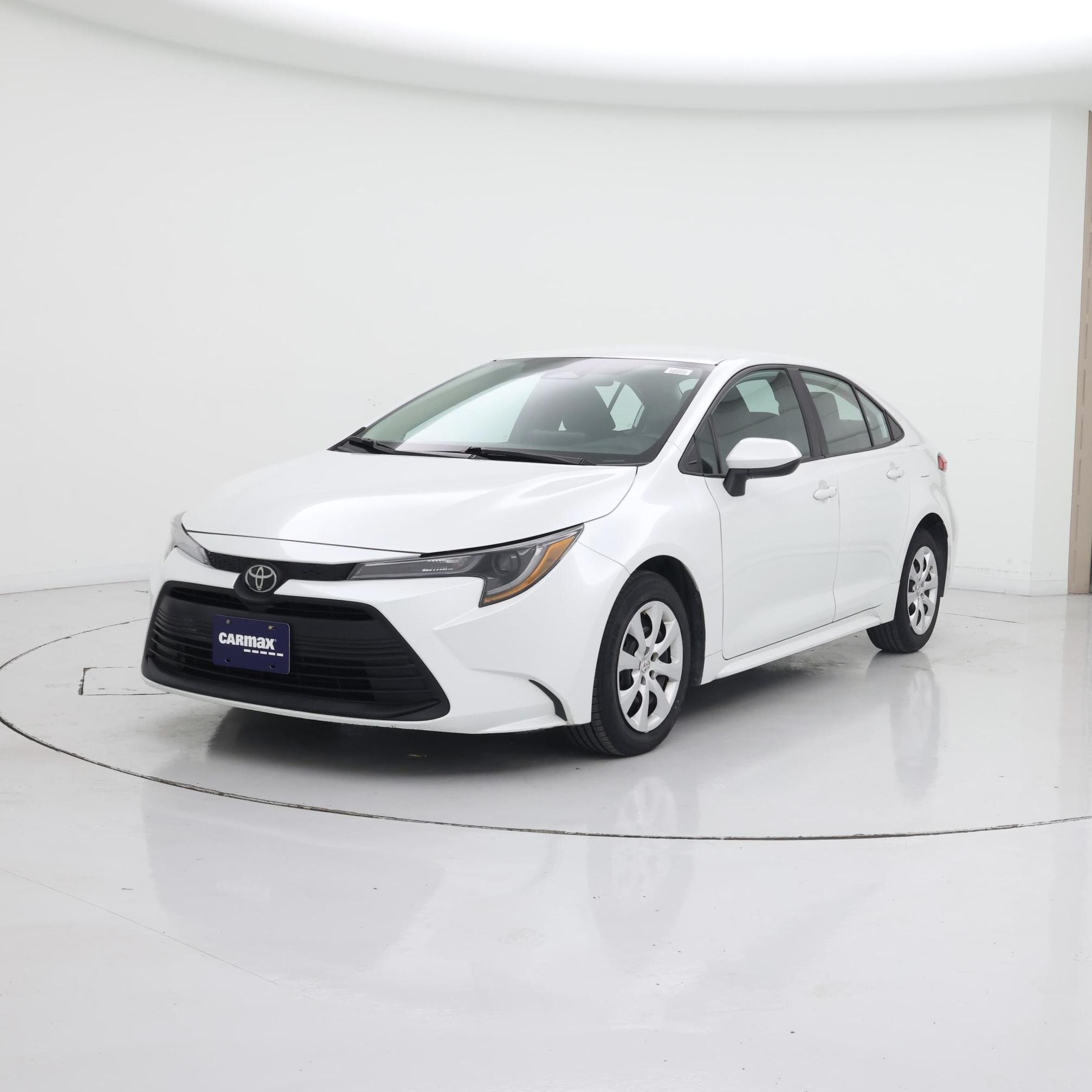 Thumbnail: 2024 Toyota Corolla - 4