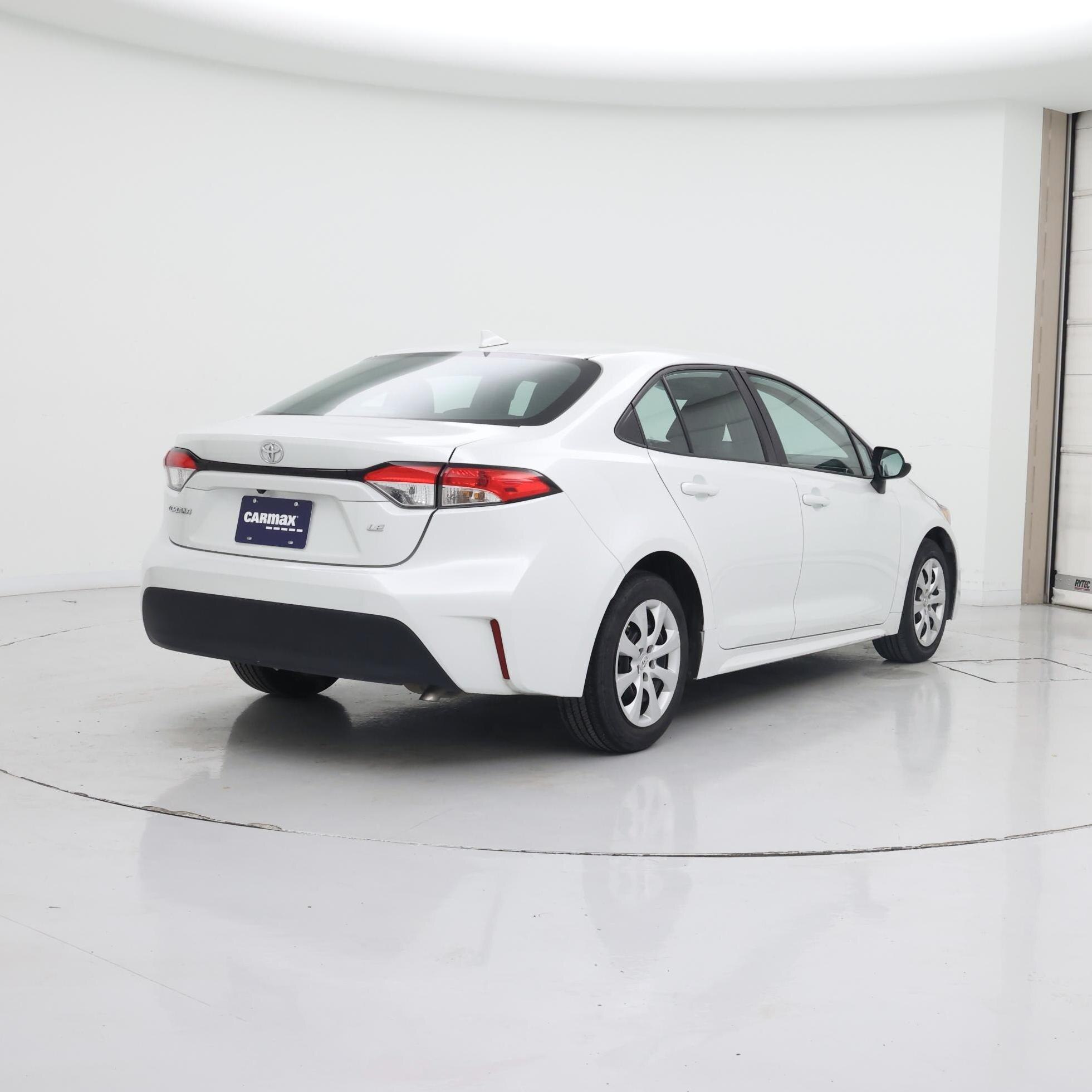 Thumbnail: 2024 Toyota Corolla - 8