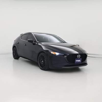 2022 Mazda Mazda3 S