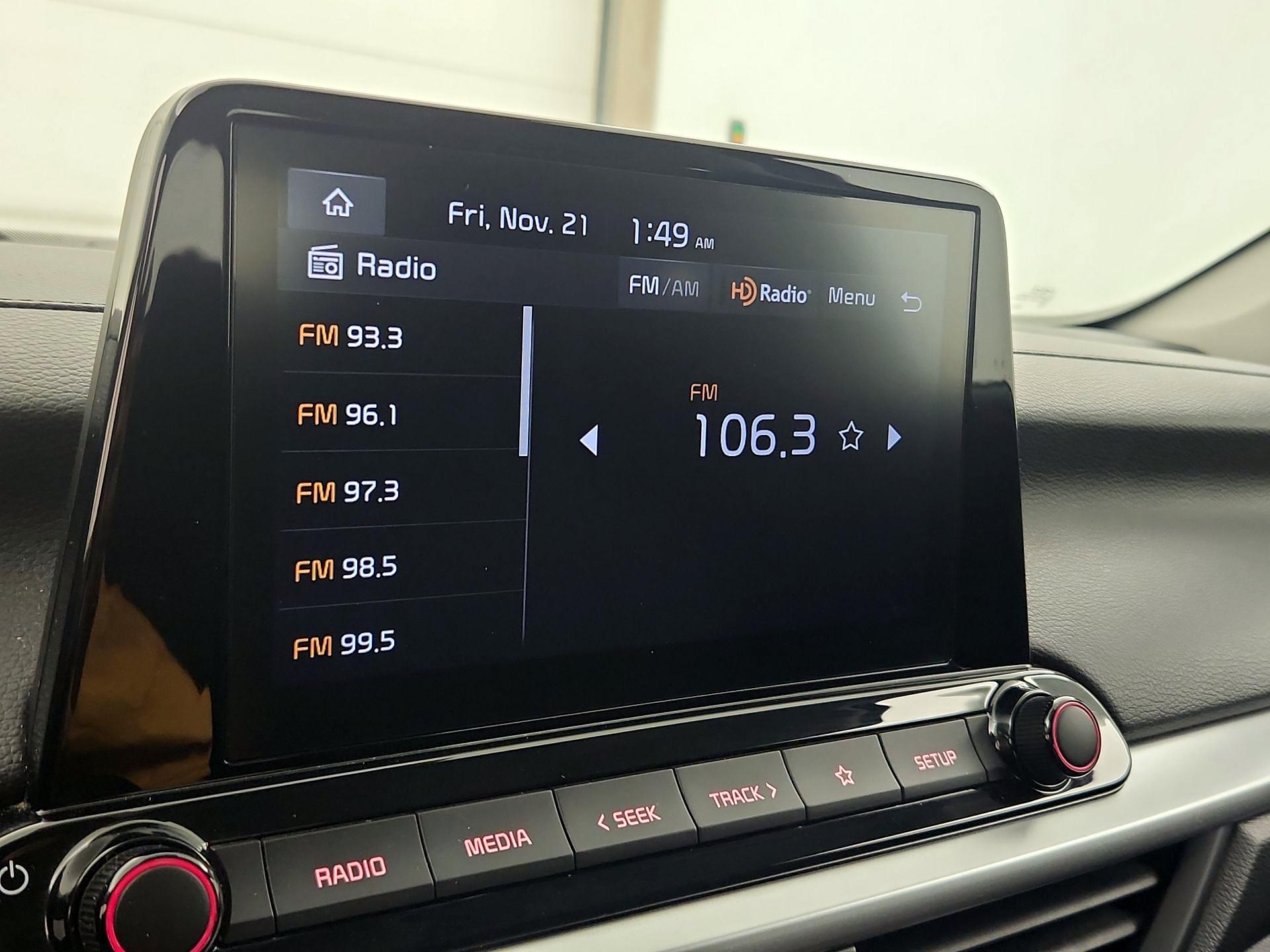 Thumbnail: 2024 Kia Forte - 15