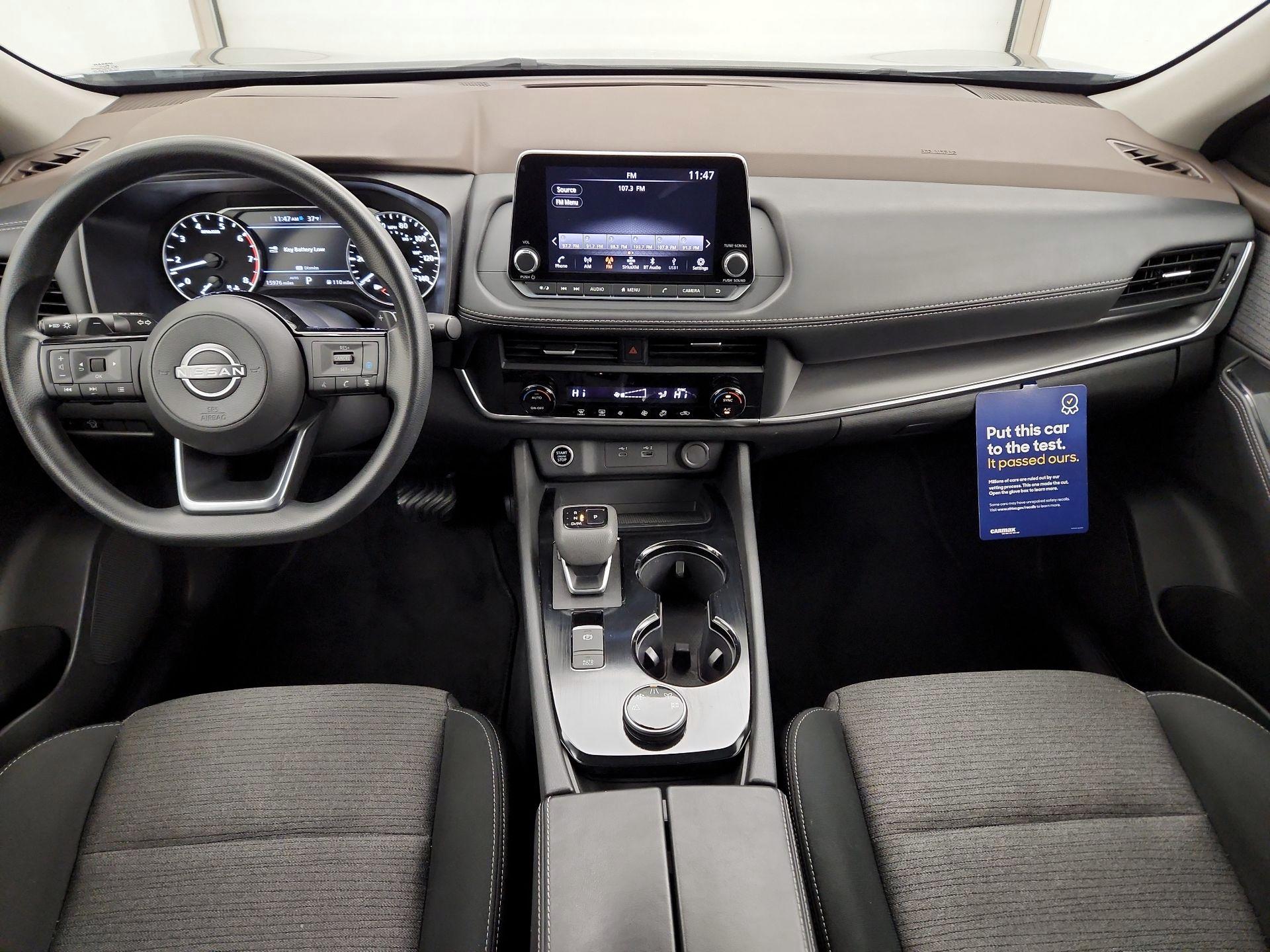 Thumbnail: 2023 Nissan Rogue - 9