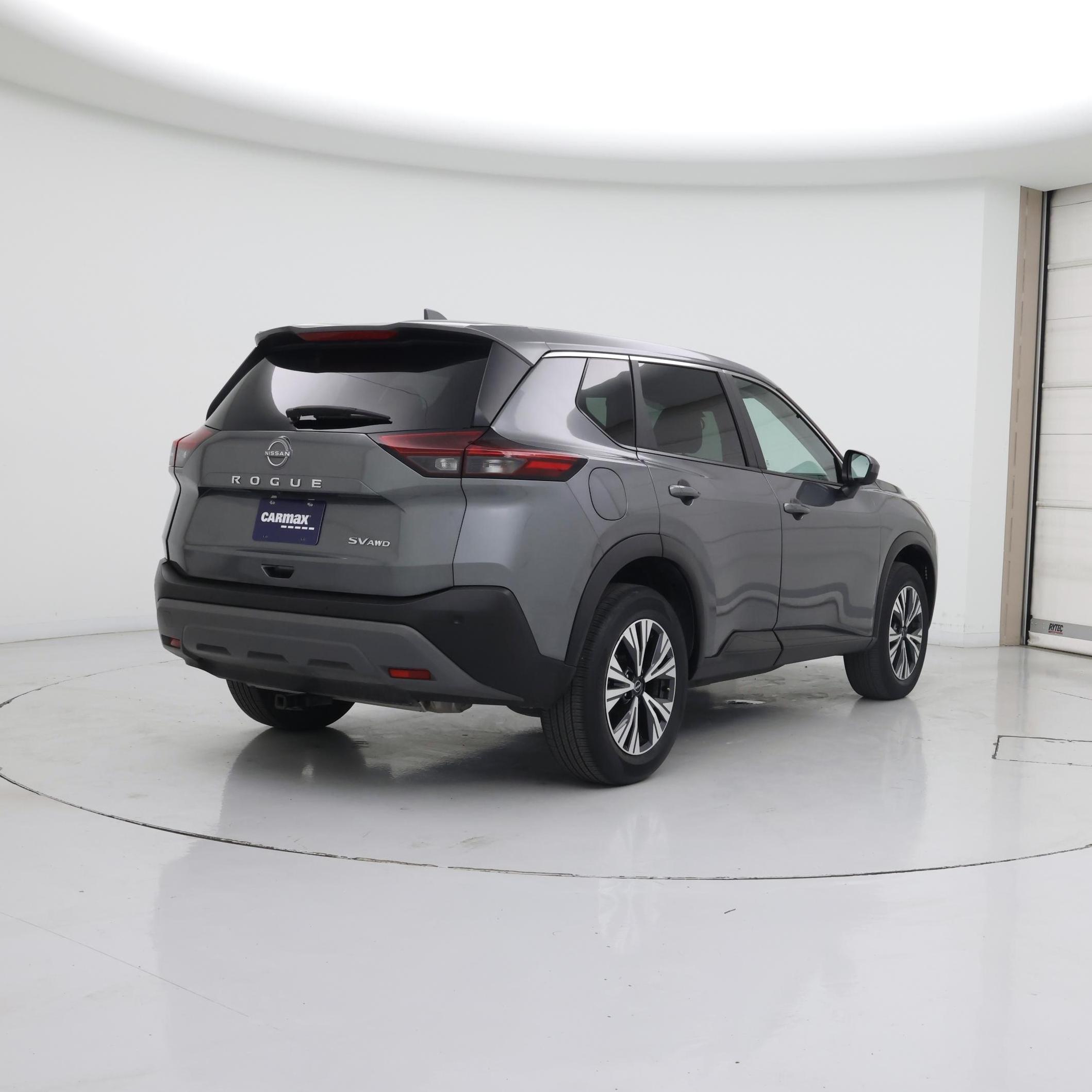Thumbnail: 2023 Nissan Rogue - 8