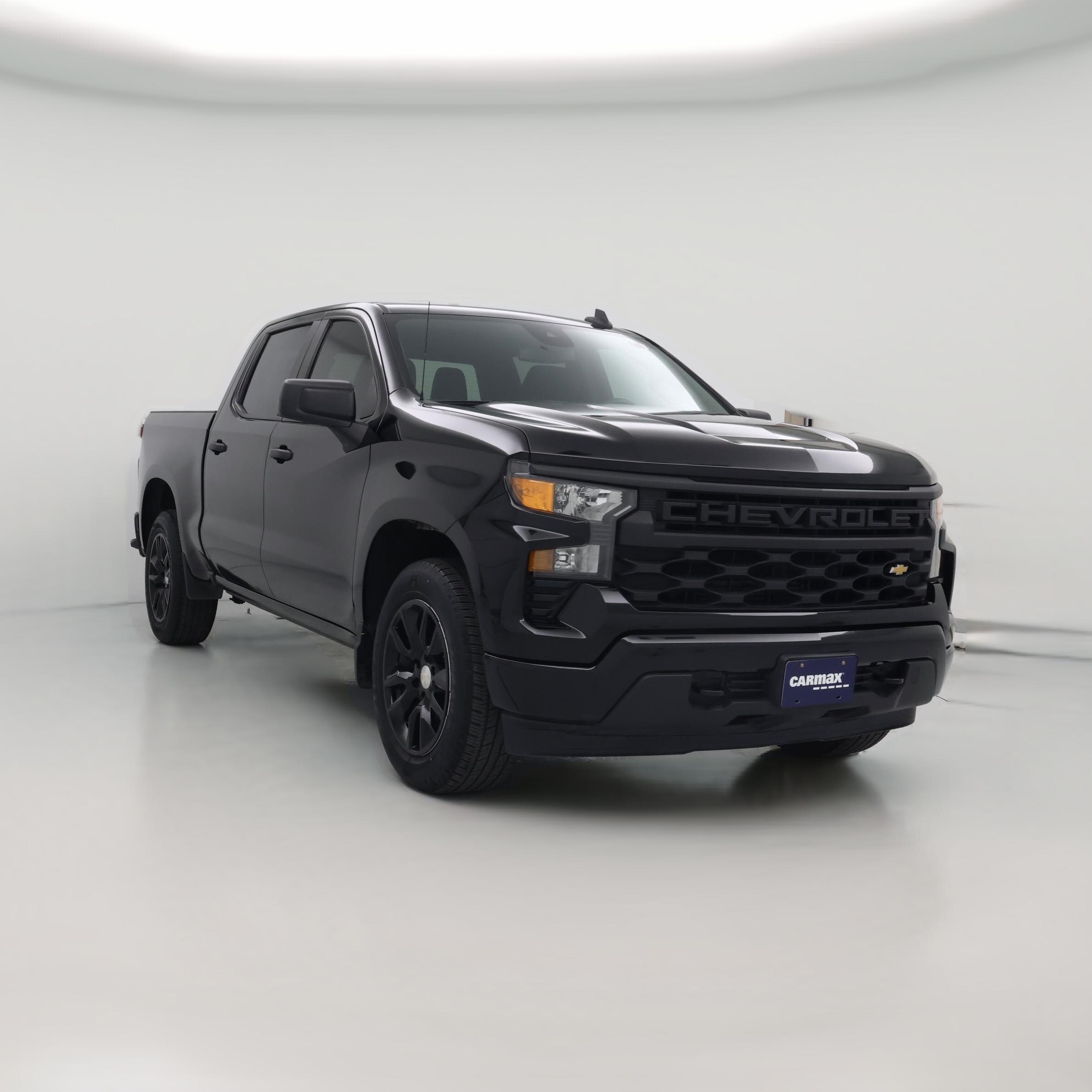 Thumbnail: 2022 Chevrolet Silverado 1500 - 1