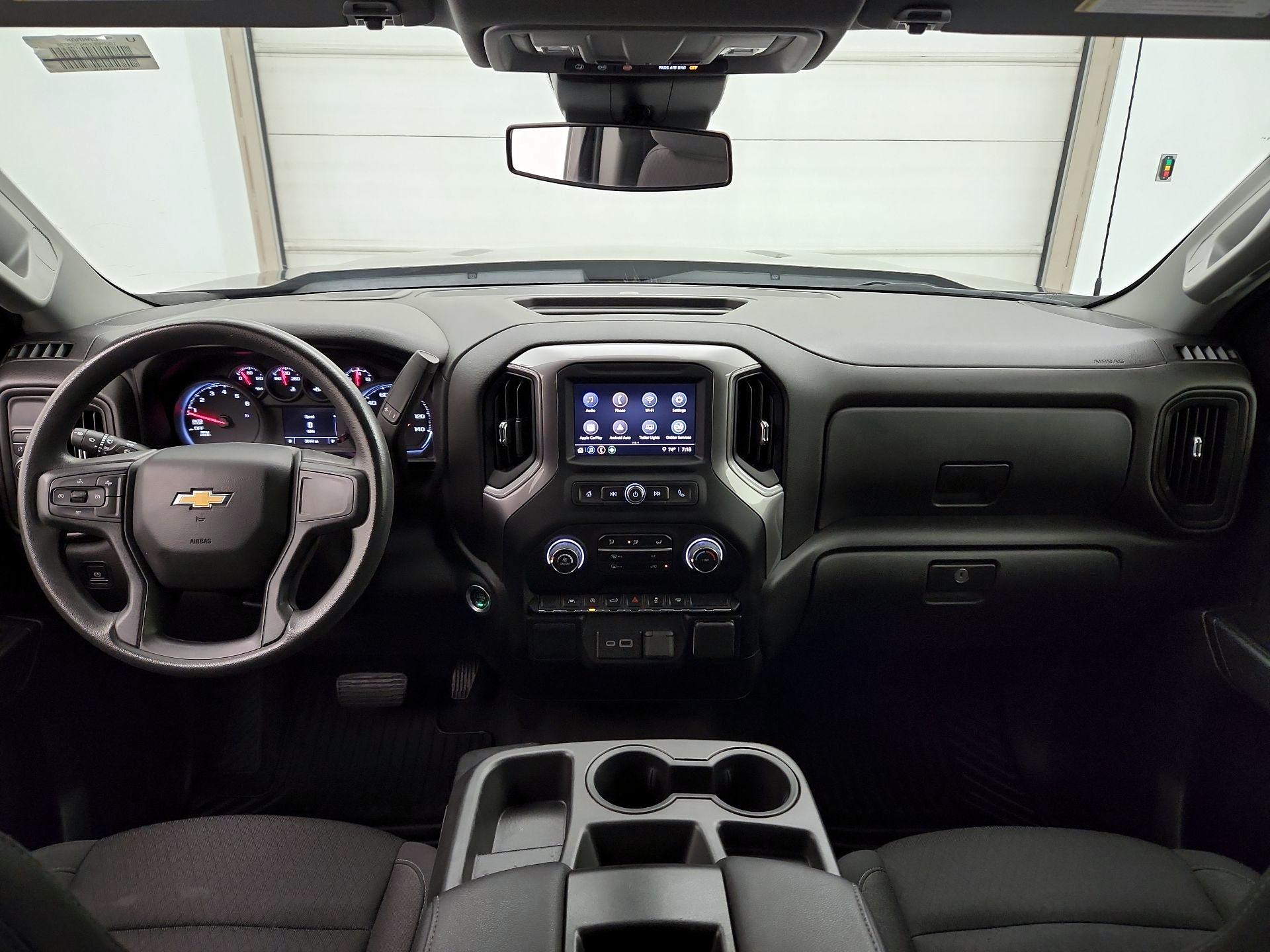 Thumbnail: 2022 Chevrolet Silverado 1500 - 9