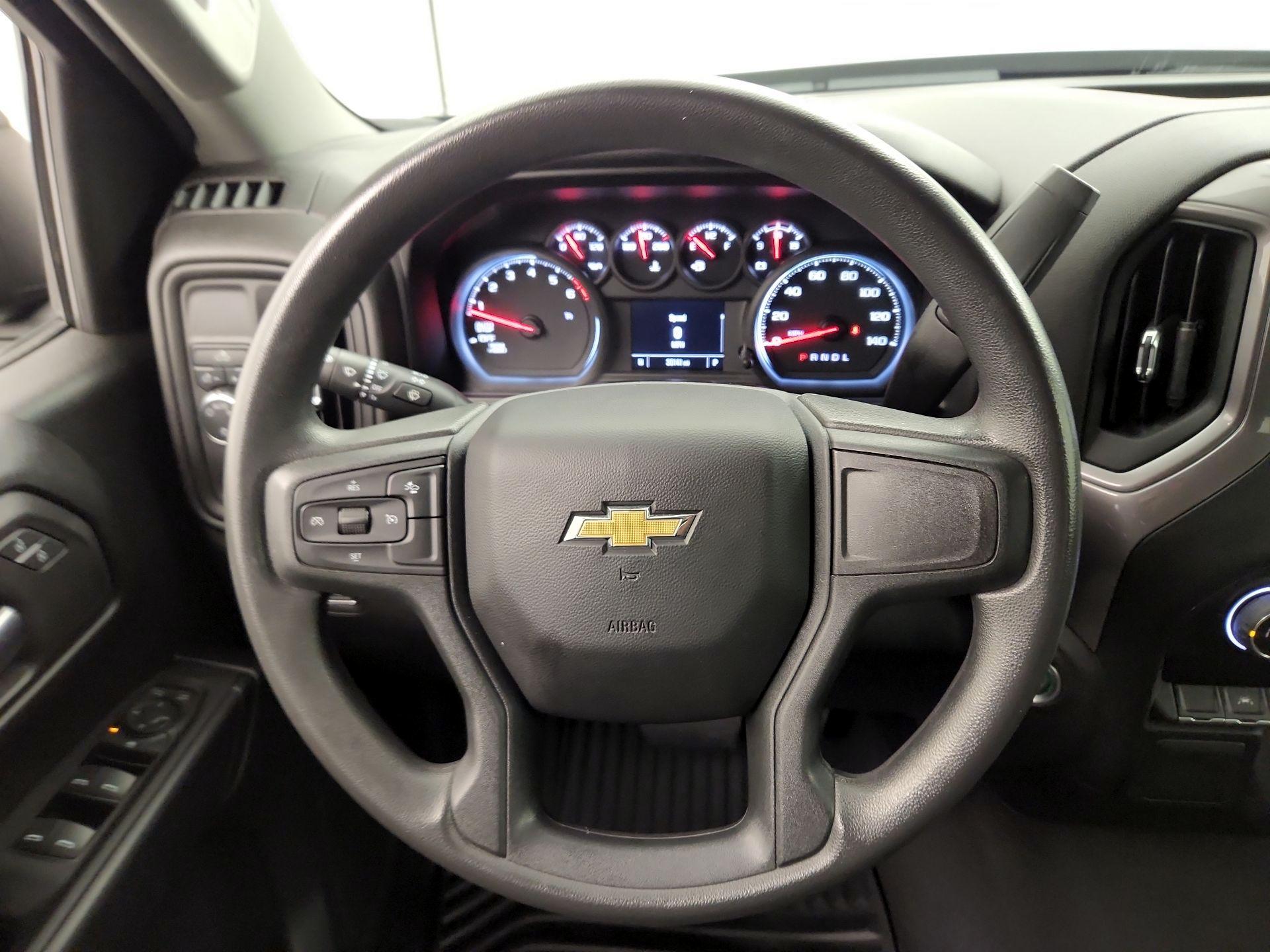 Thumbnail: 2022 Chevrolet Silverado 1500 - 10