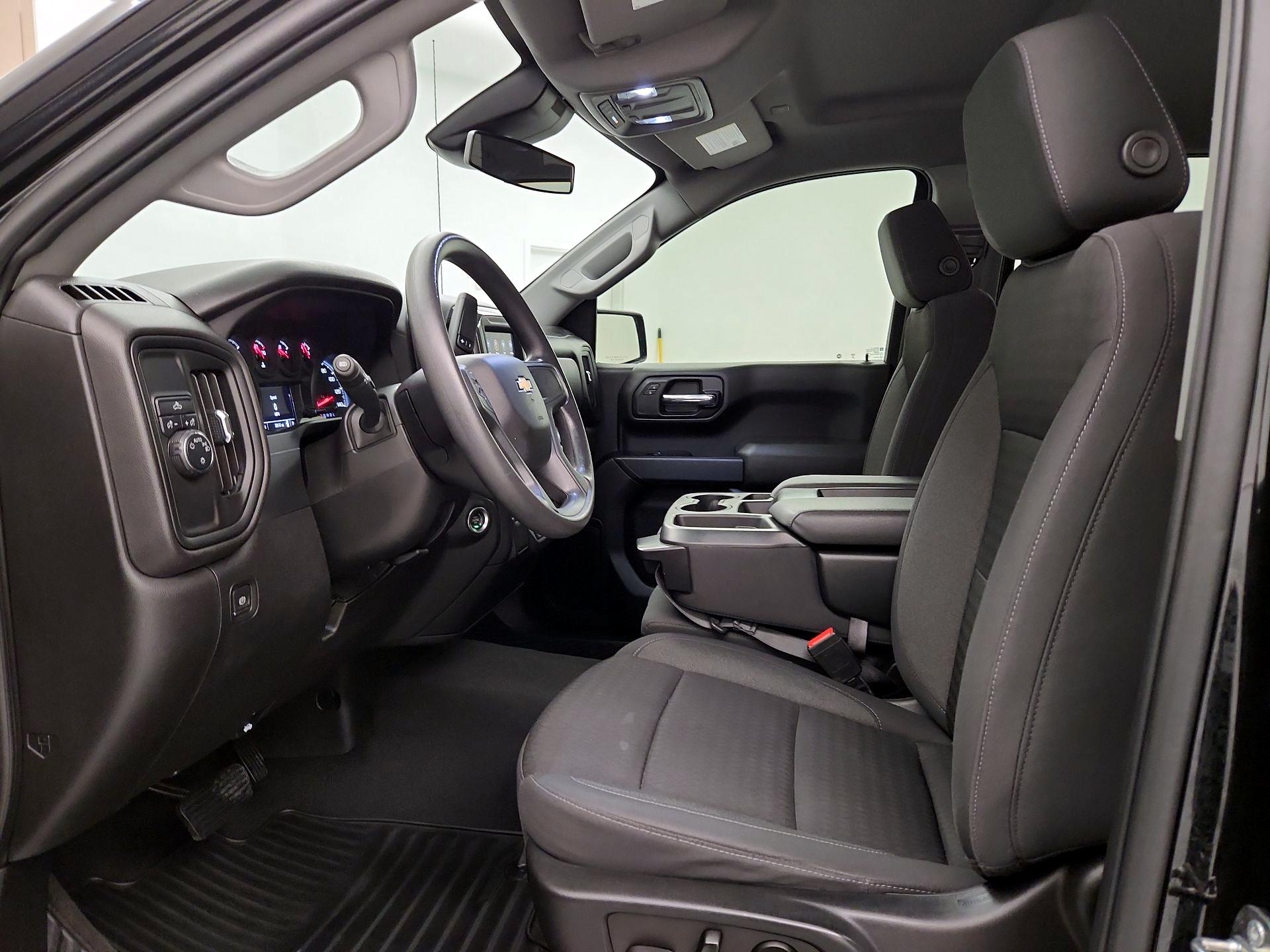 Thumbnail: 2022 Chevrolet Silverado 1500 - 11