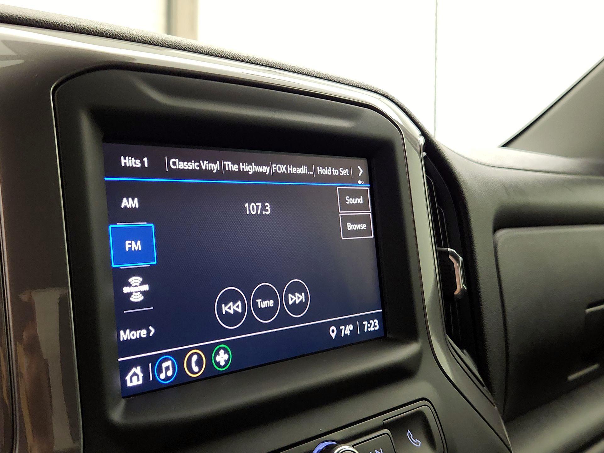 Thumbnail: 2022 Chevrolet Silverado 1500 - 15