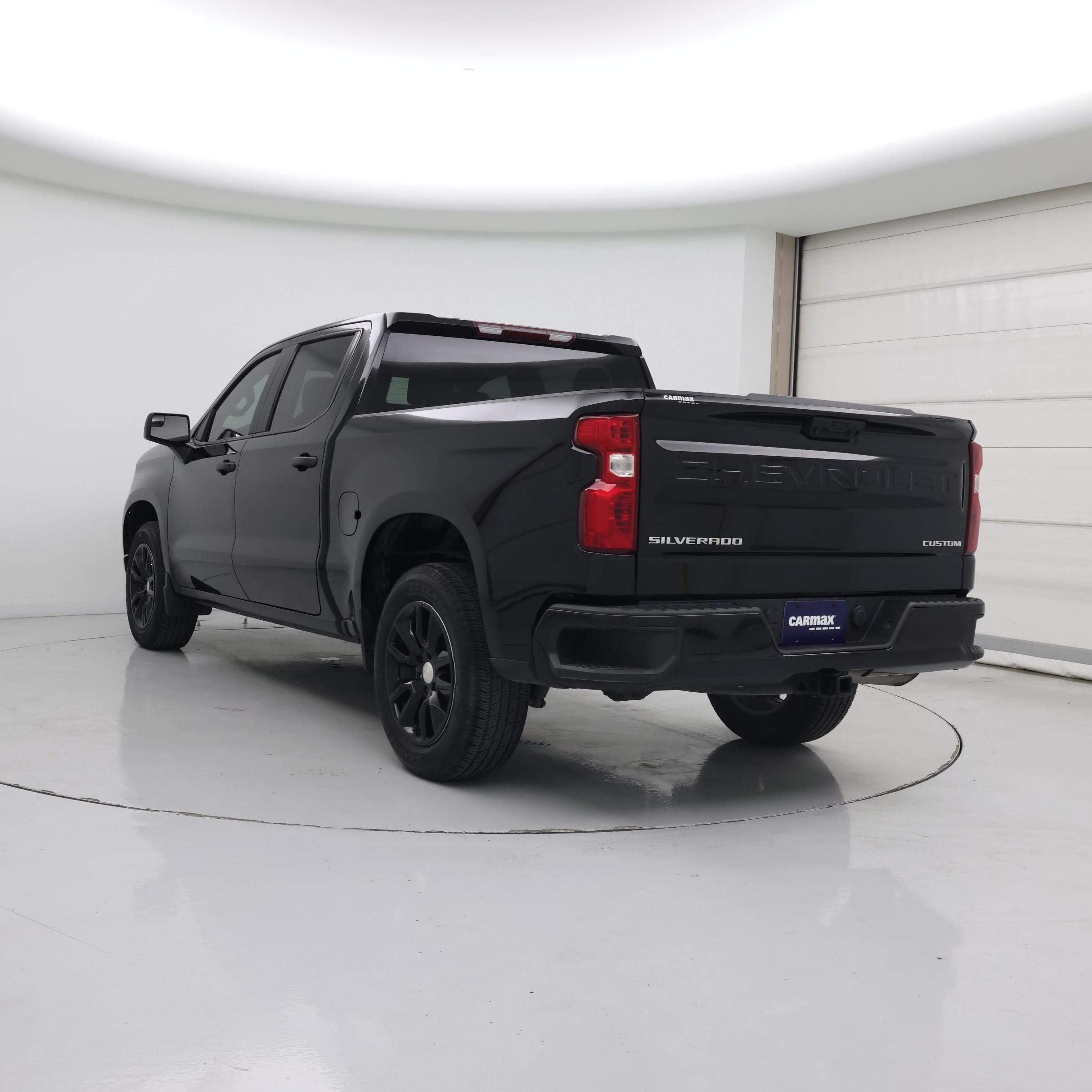 Thumbnail: 2022 Chevrolet Silverado 1500 - 2