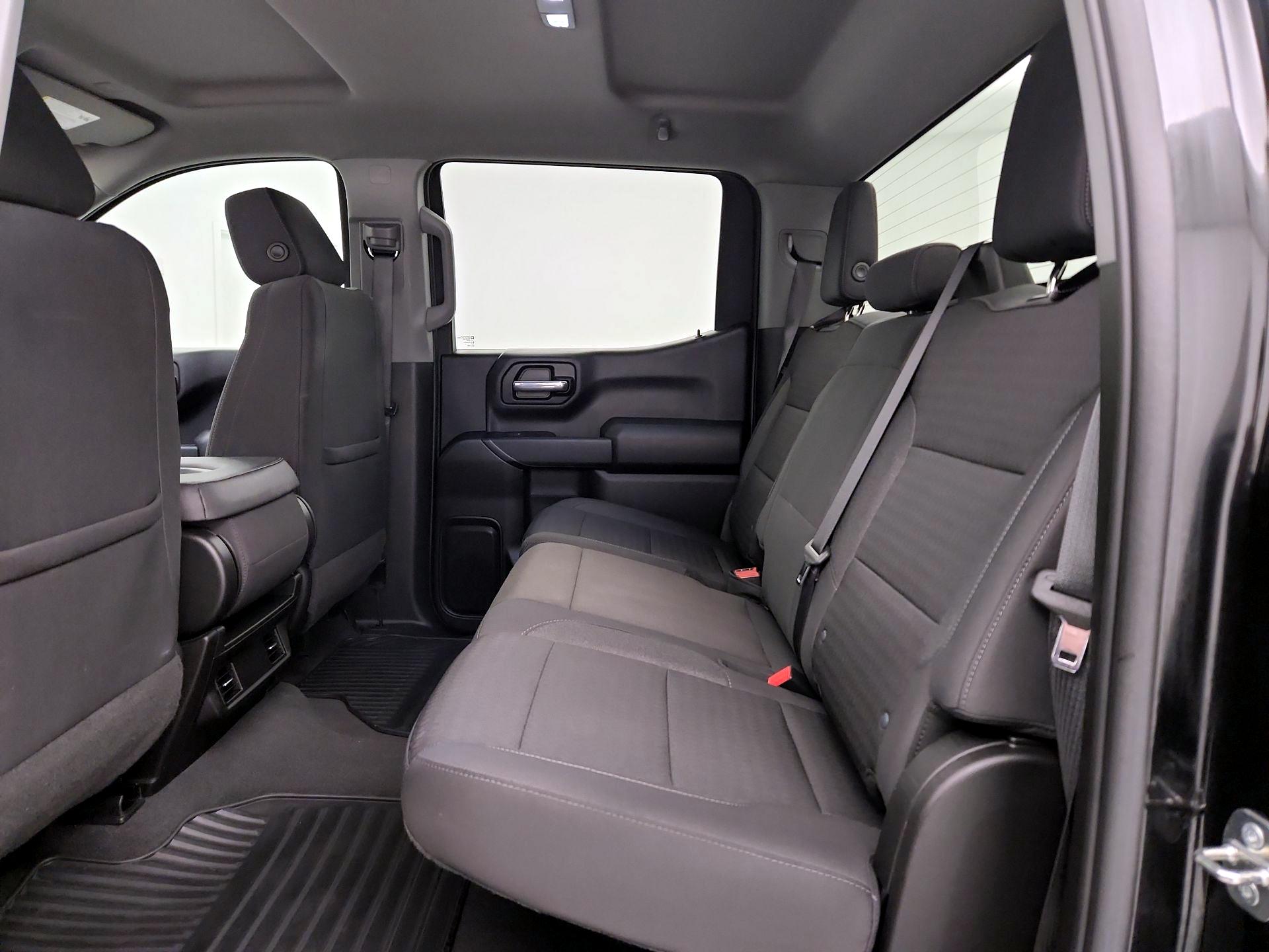 Thumbnail: 2022 Chevrolet Silverado 1500 - 19