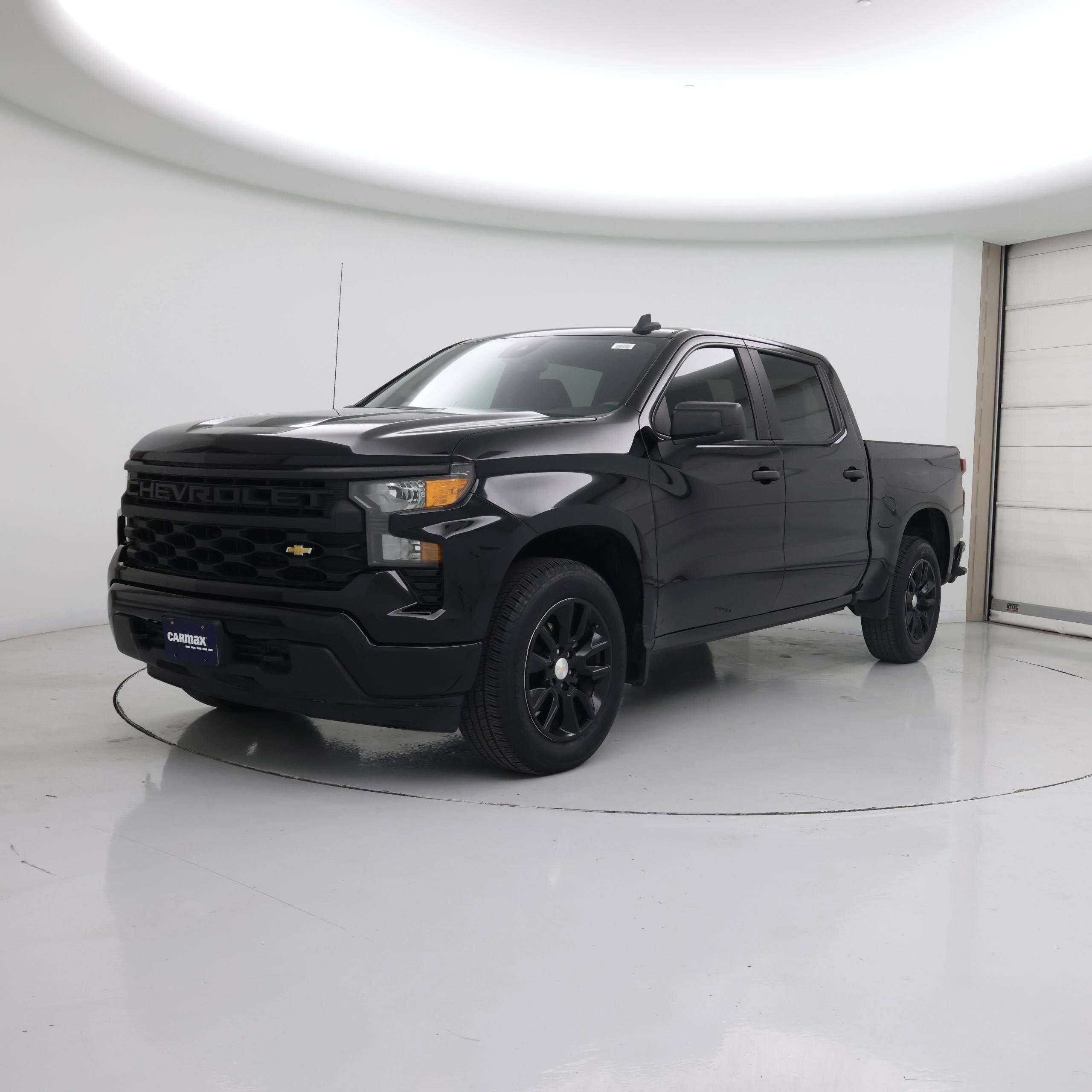 Thumbnail: 2022 Chevrolet Silverado 1500 - 4