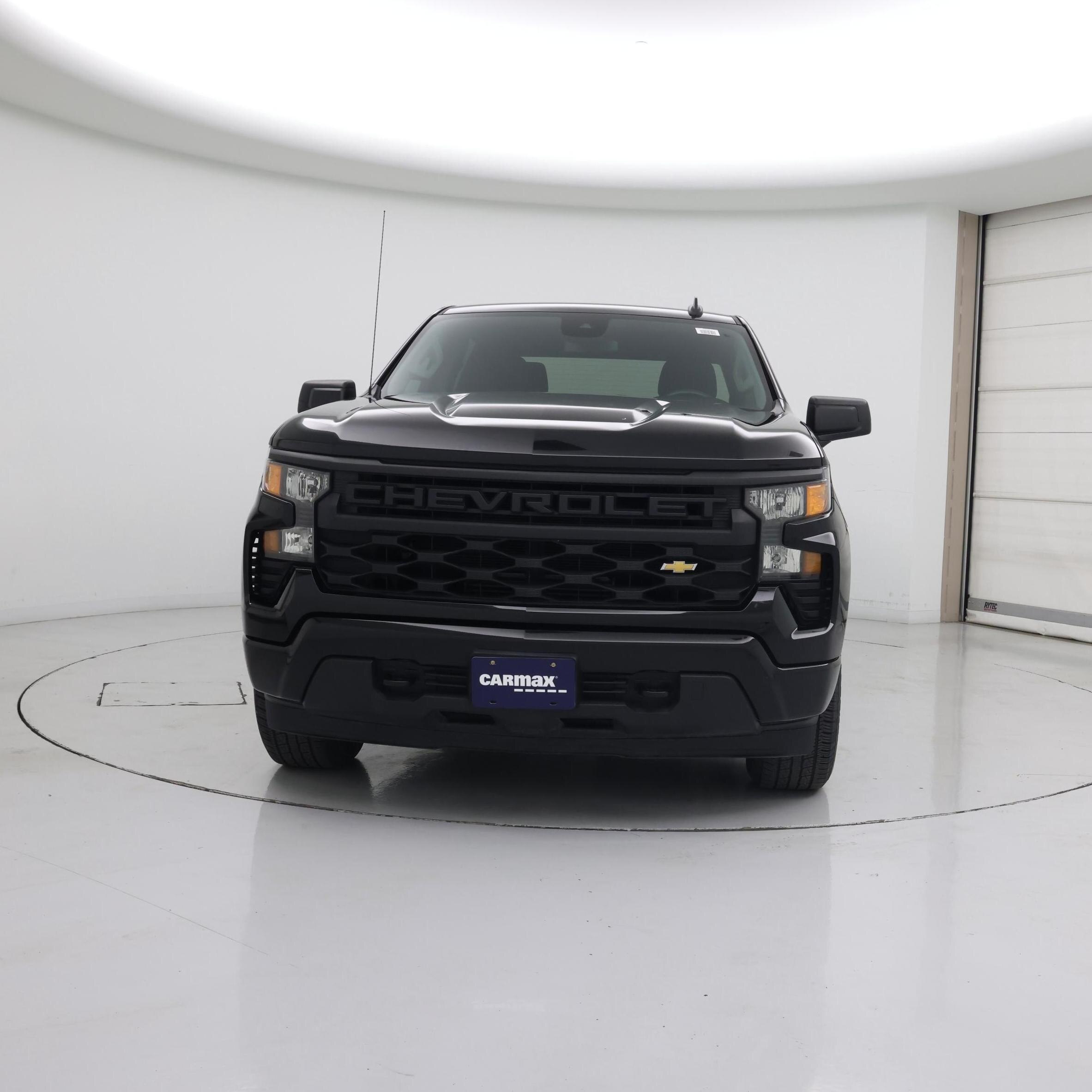 Thumbnail: 2022 Chevrolet Silverado 1500 - 5