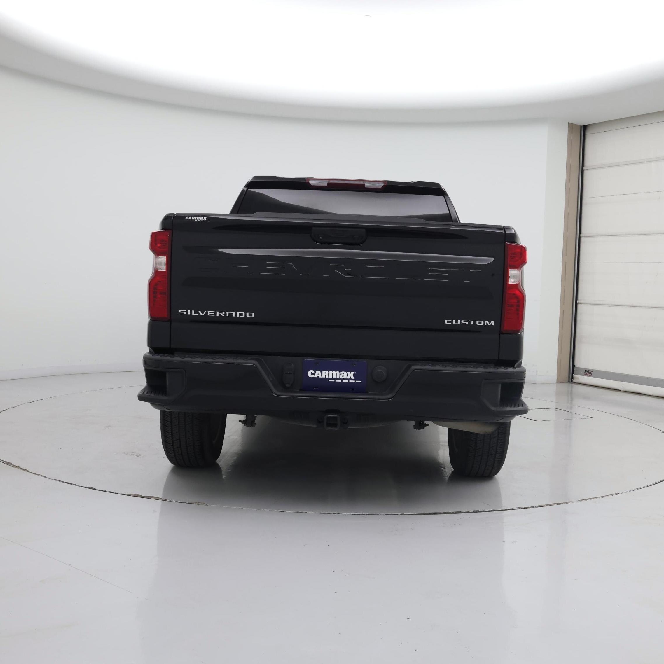 Thumbnail: 2022 Chevrolet Silverado 1500 - 6