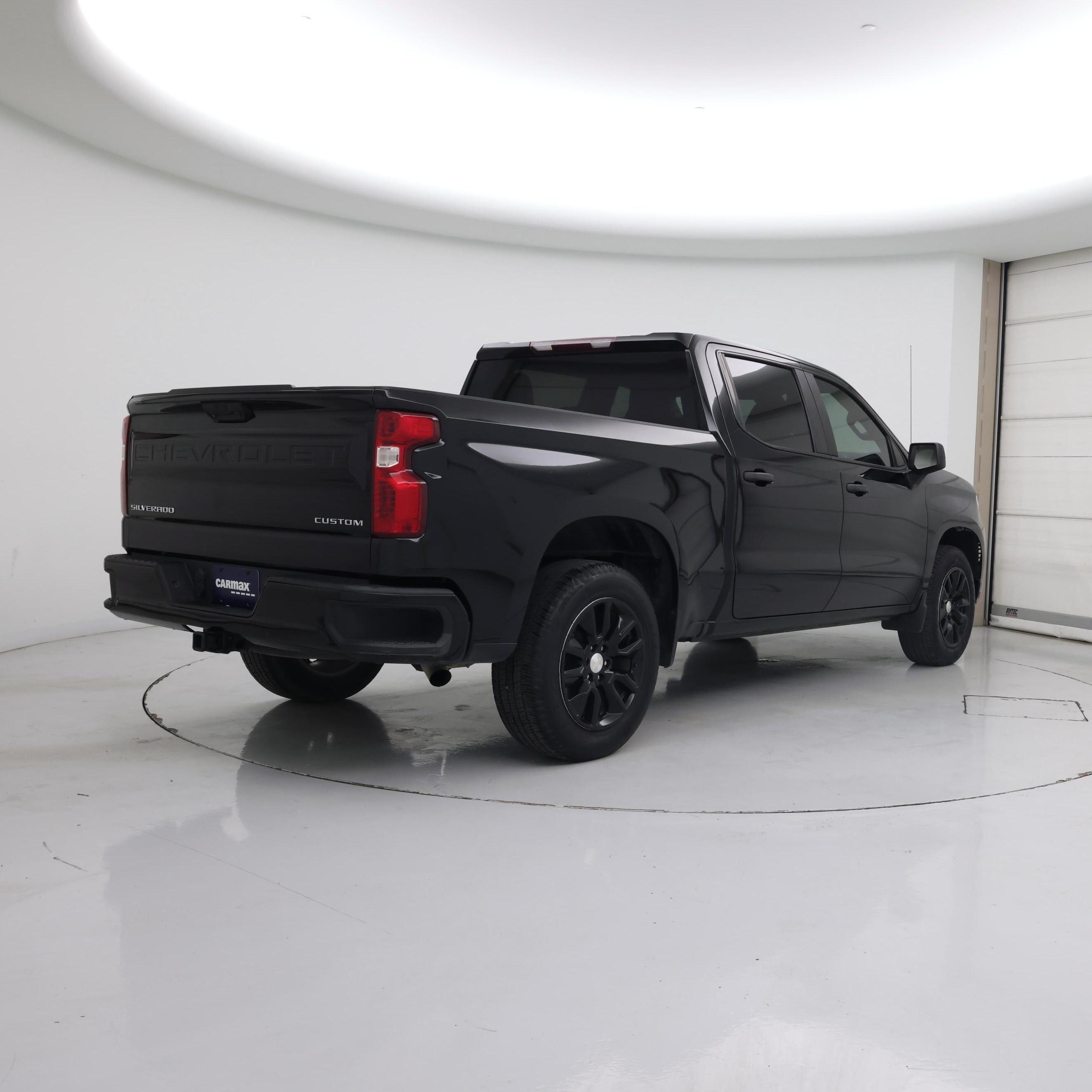 Thumbnail: 2022 Chevrolet Silverado 1500 - 8