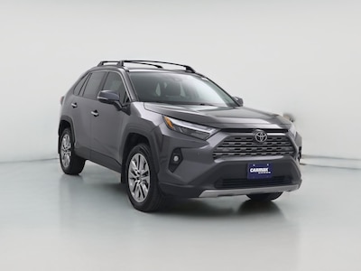 2023 Toyota RAV4 Limited