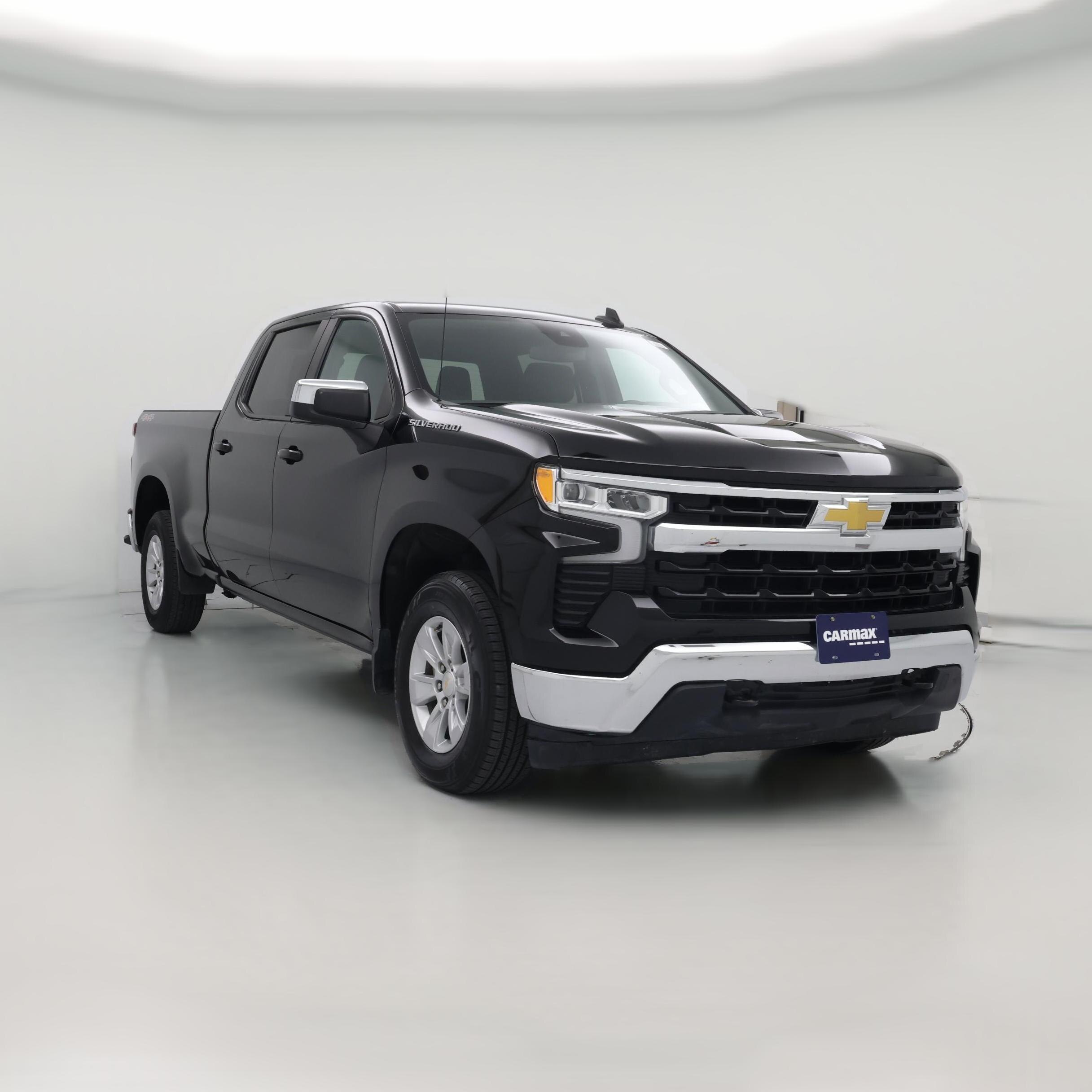 Thumbnail: 2023 Chevrolet Silverado 1500 - 1