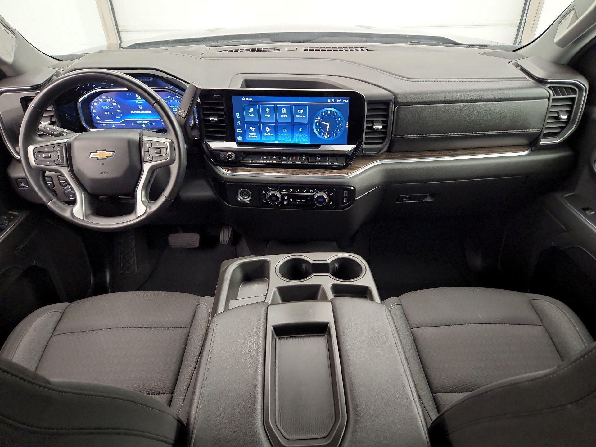 Thumbnail: 2023 Chevrolet Silverado 1500 - 9