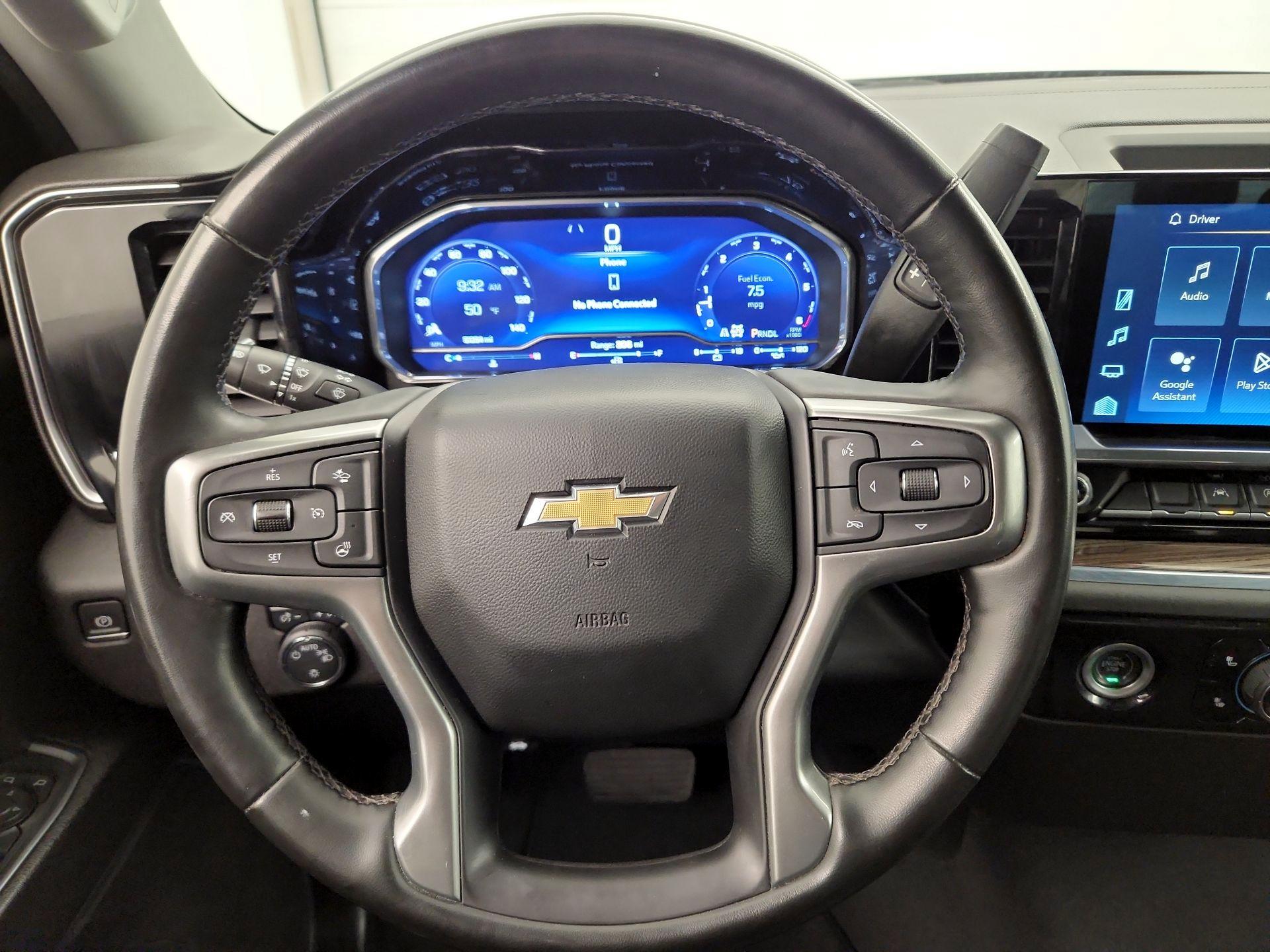 Thumbnail: 2023 Chevrolet Silverado 1500 - 10