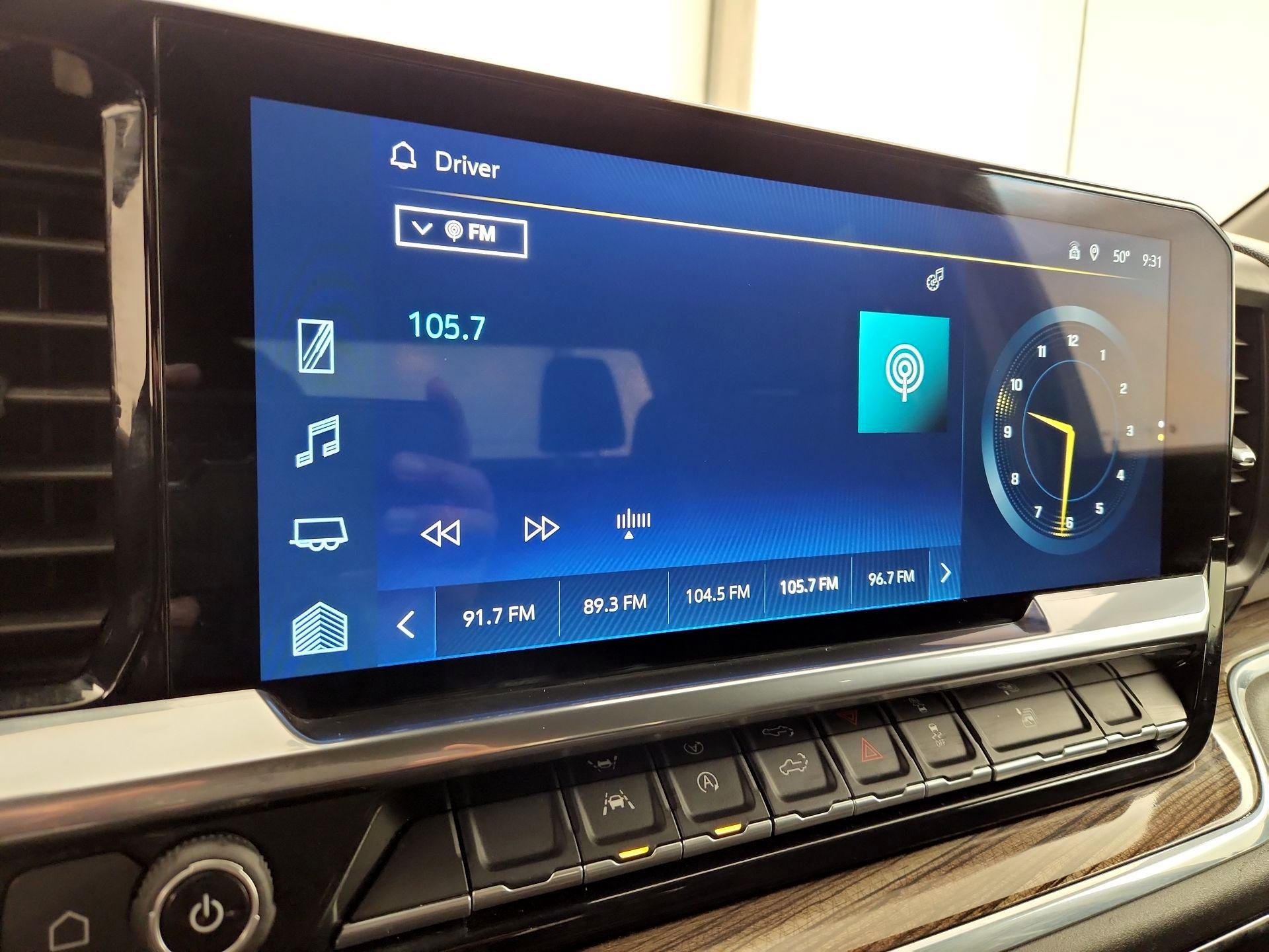 Thumbnail: 2023 Chevrolet Silverado 1500 - 15