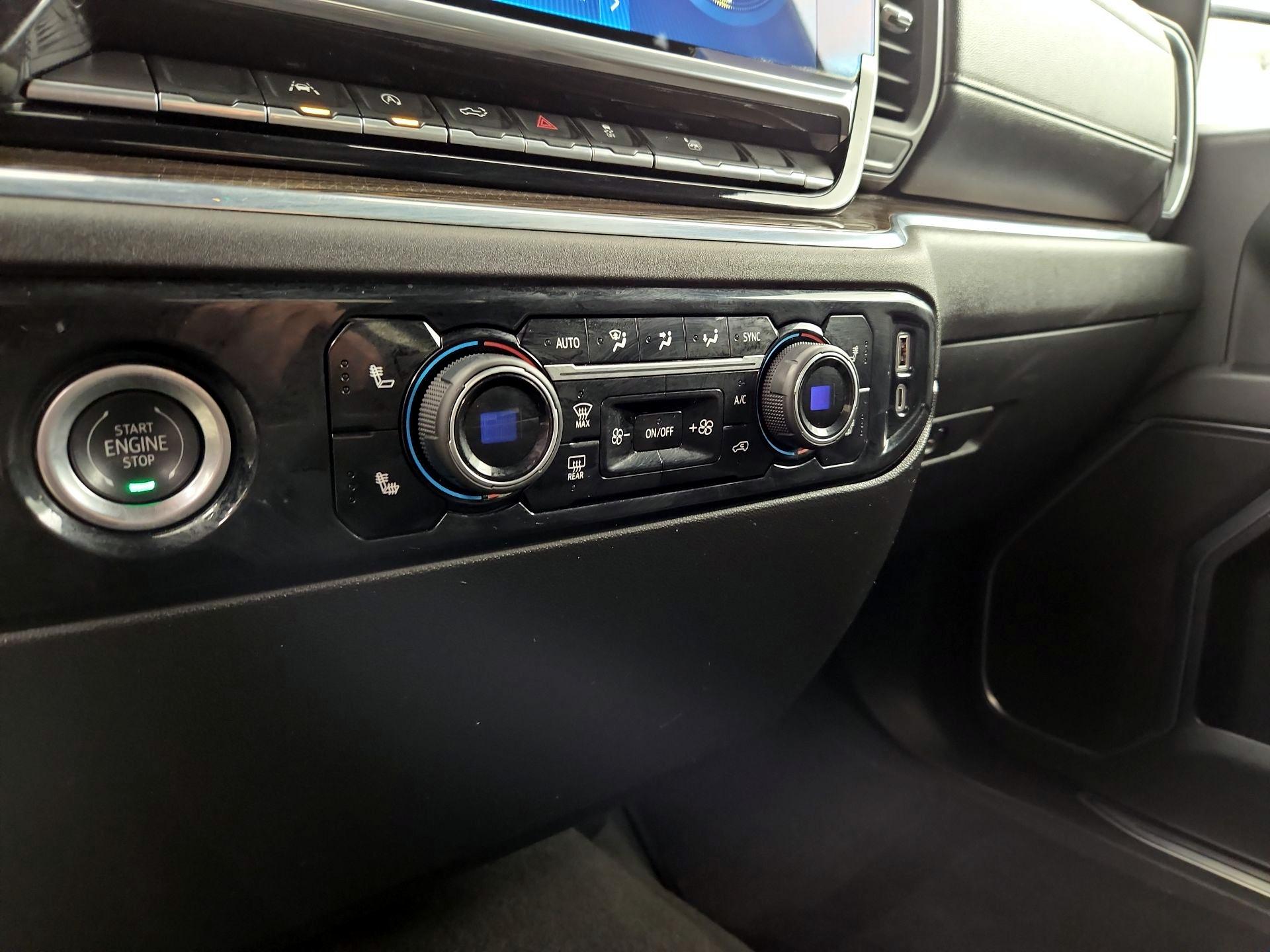 Thumbnail: 2023 Chevrolet Silverado 1500 - 16