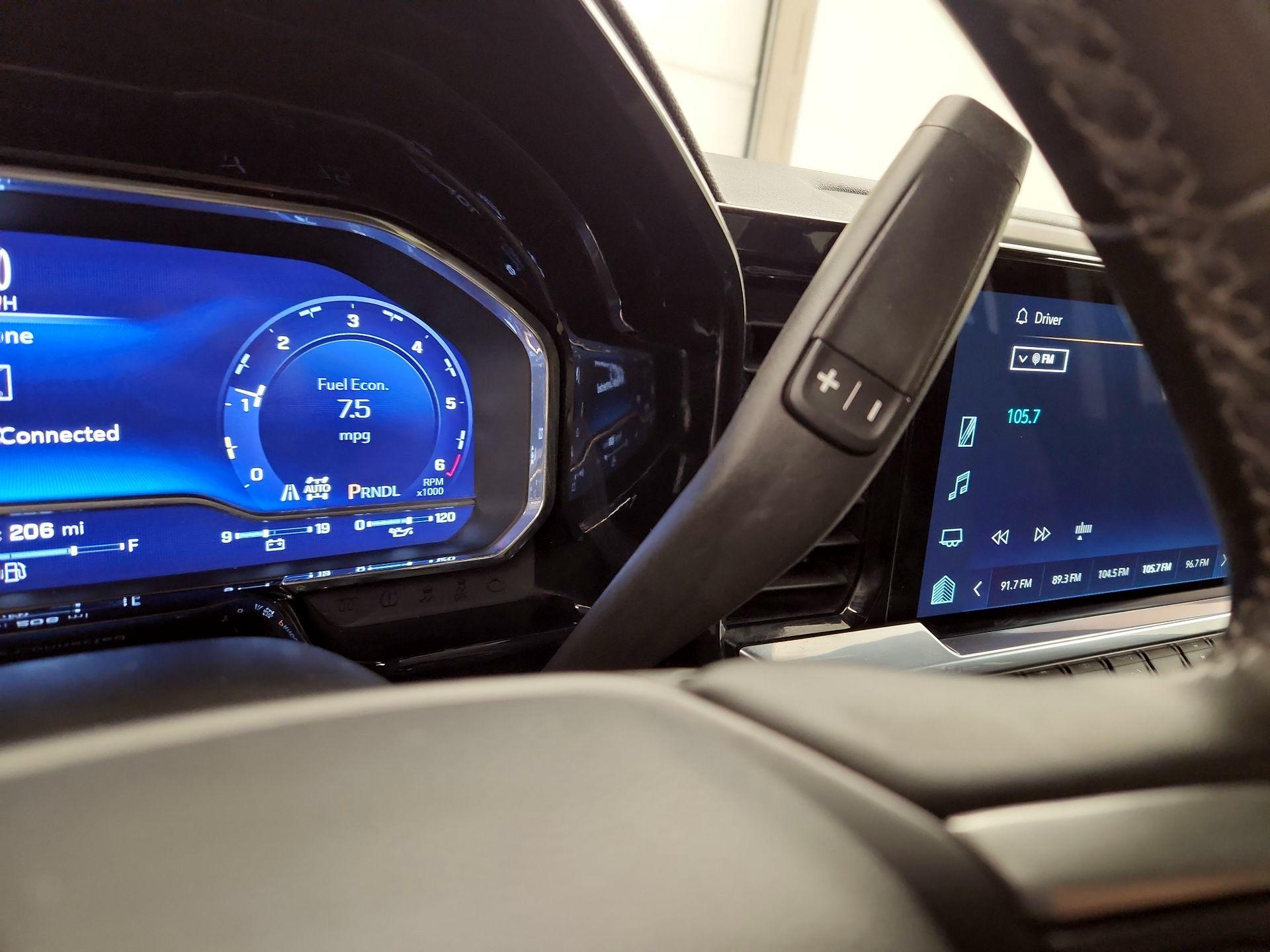 Thumbnail: 2023 Chevrolet Silverado 1500 - 17