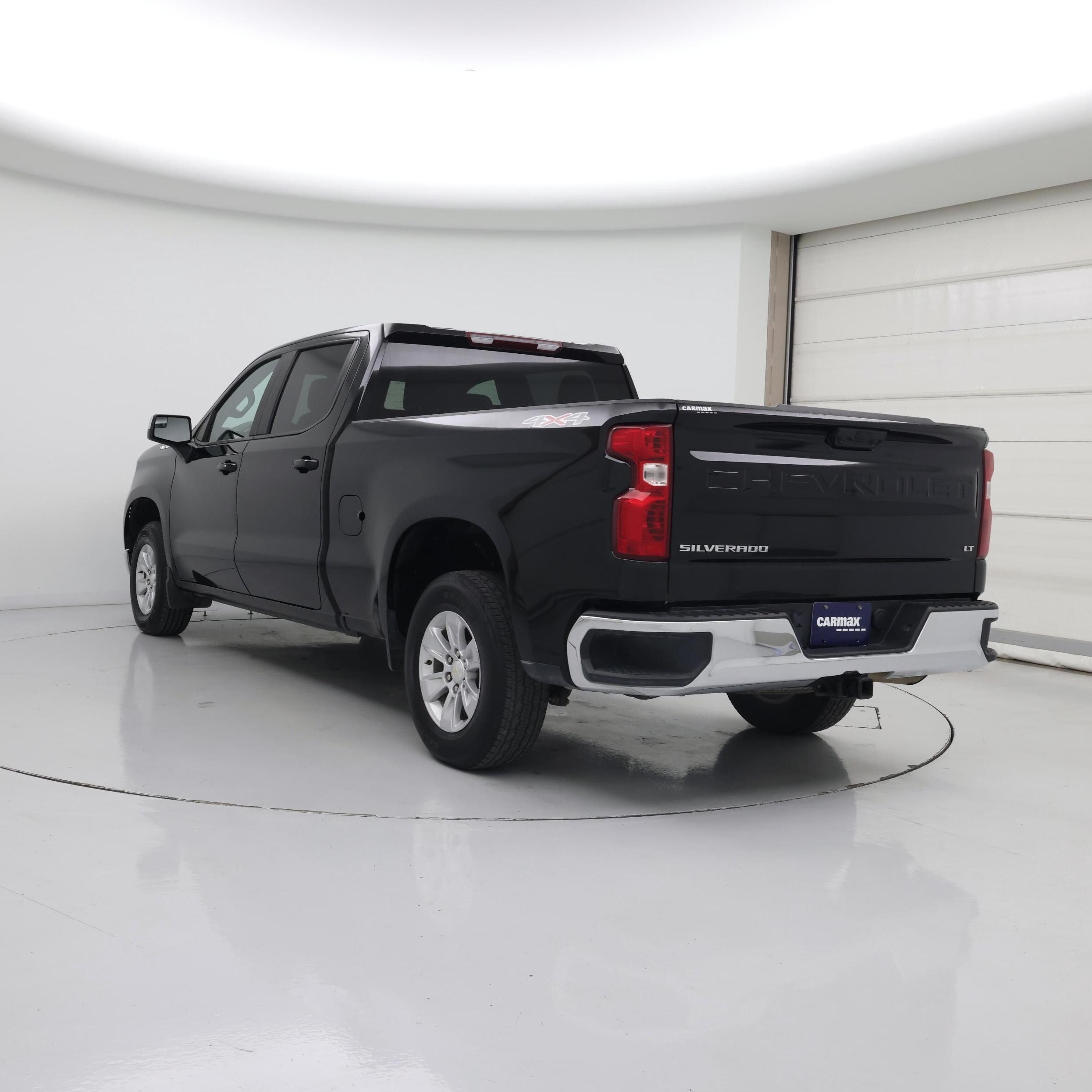 Thumbnail: 2023 Chevrolet Silverado 1500 - 2