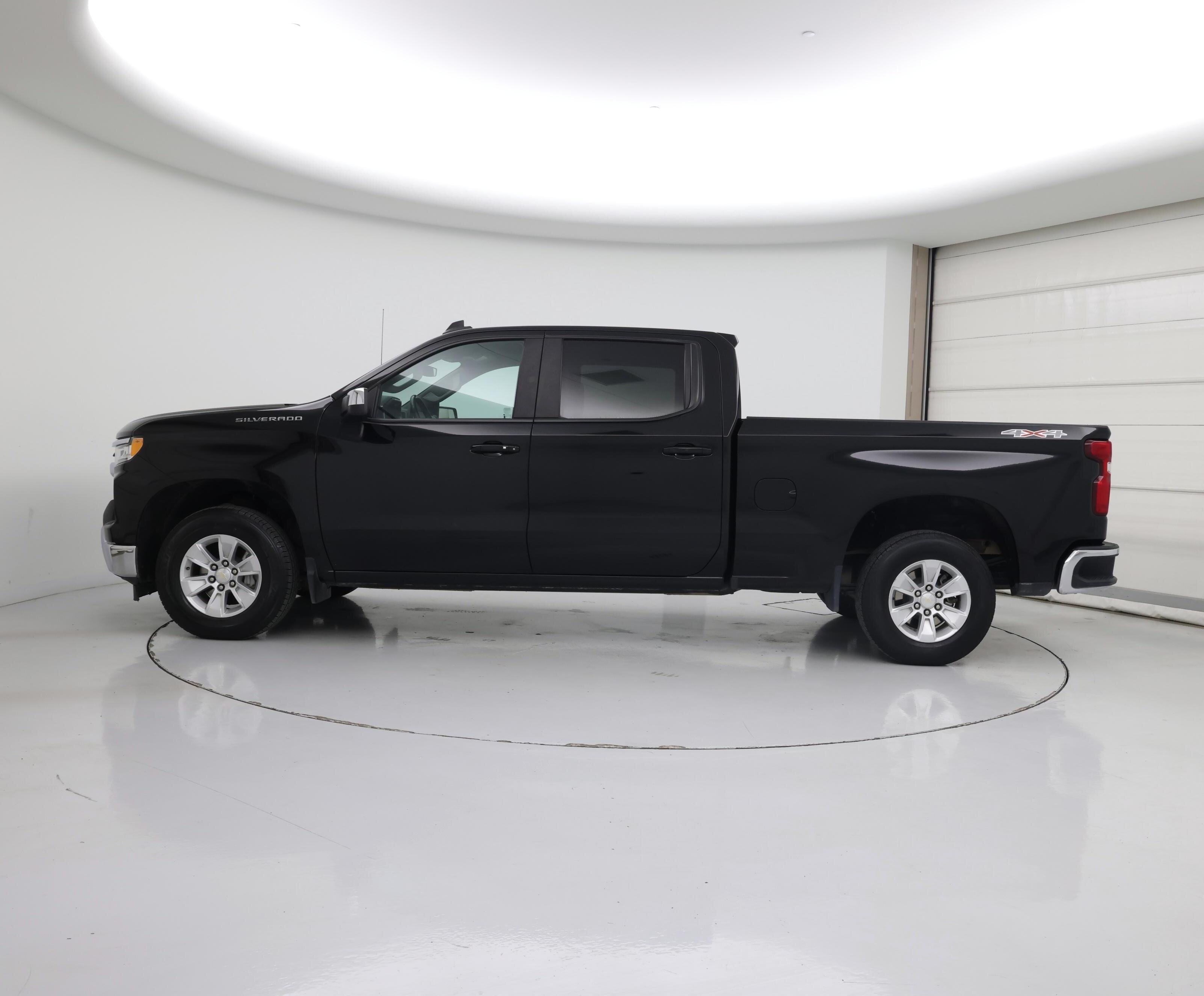 Thumbnail: 2023 Chevrolet Silverado 1500 - 3